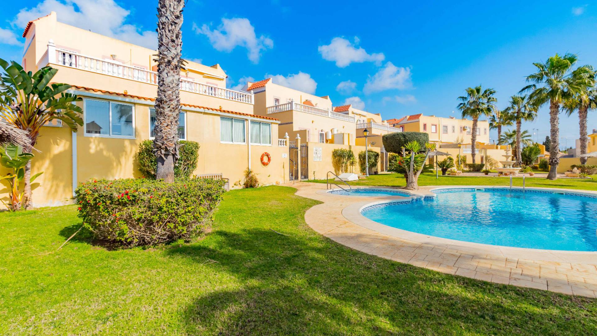 Wiederverkauf - Stadthaus - Playa Flamenca - las chismosas