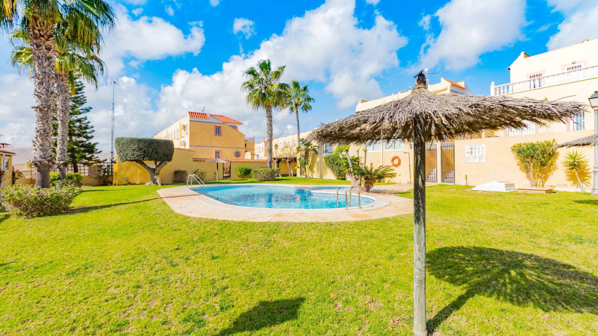 Wiederverkauf - Stadthaus - Playa Flamenca - las chismosas