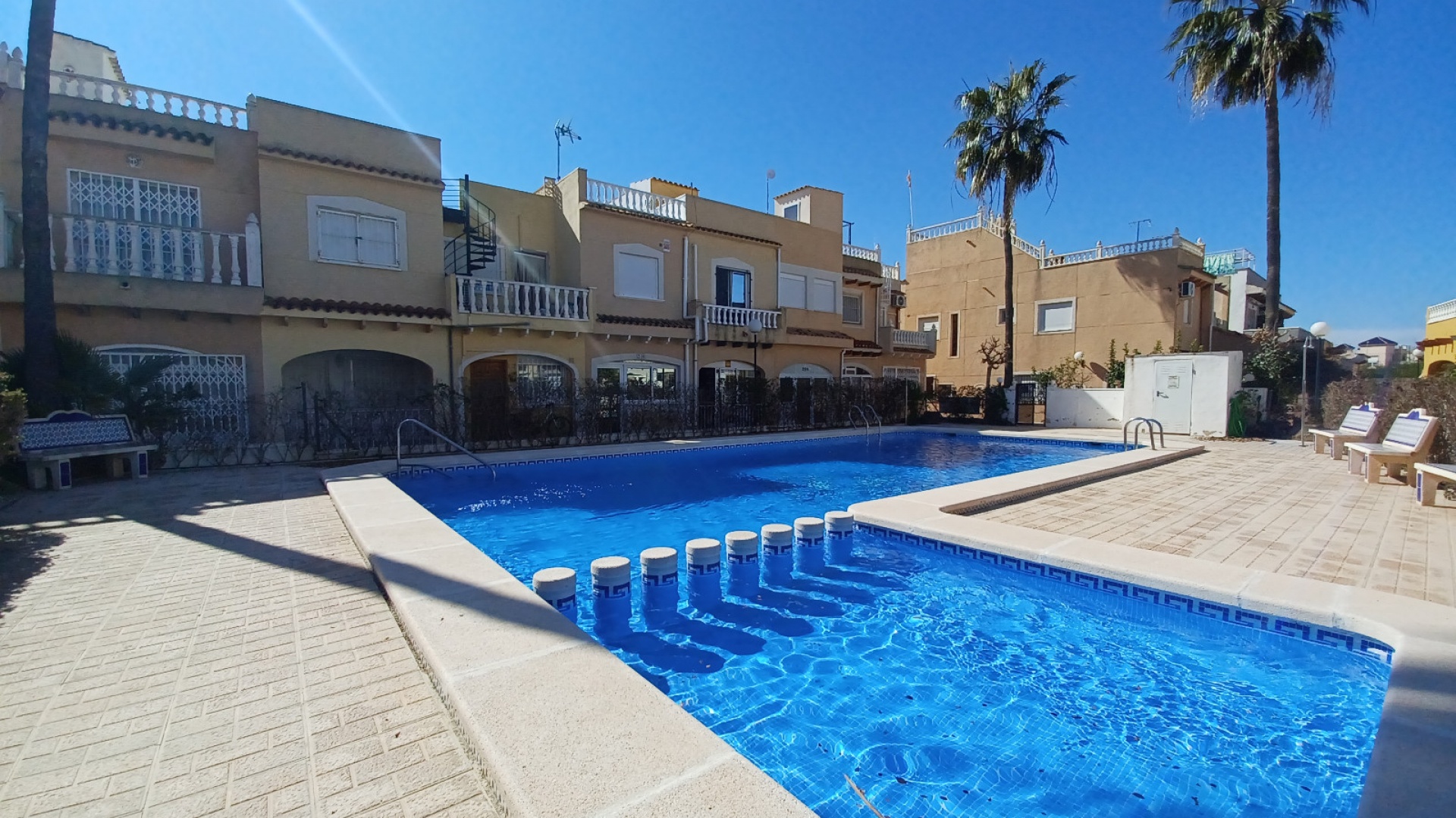 Wiederverkauf - Stadthaus - Playa Flamenca - las chismosas