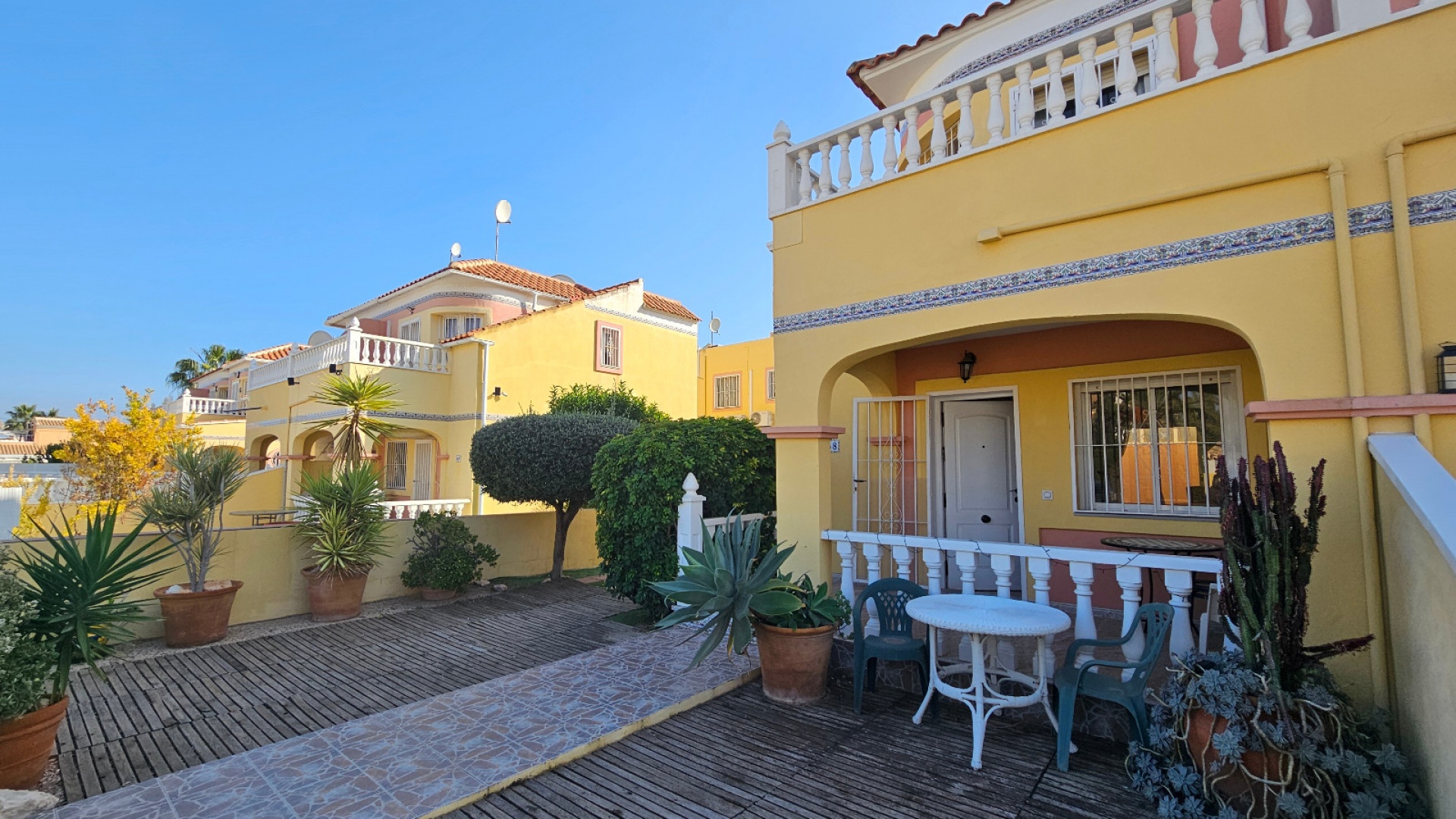 Wiederverkauf - Stadthaus - Playa Flamenca - las chismosas