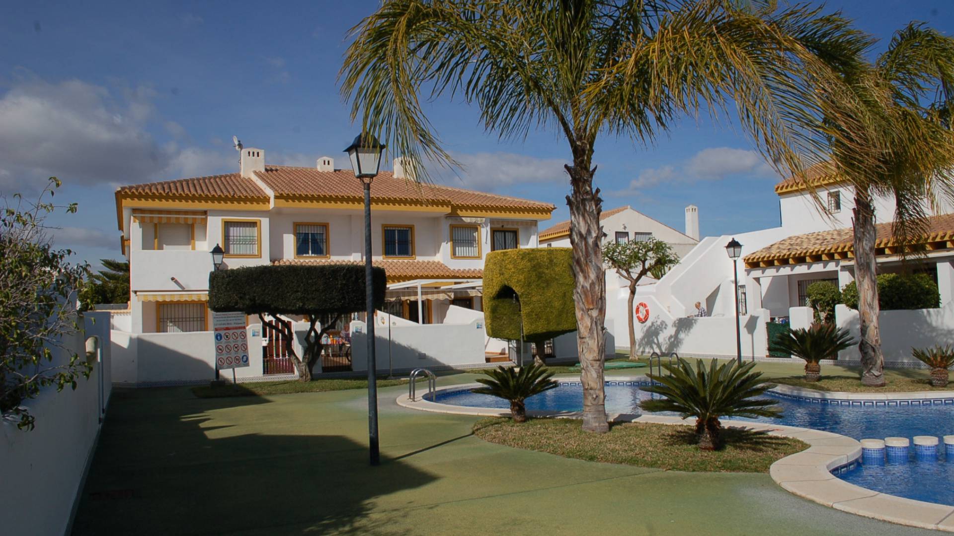 Wiederverkauf - Stadthaus - Torre de la Horadada - beachside torre de la horadada