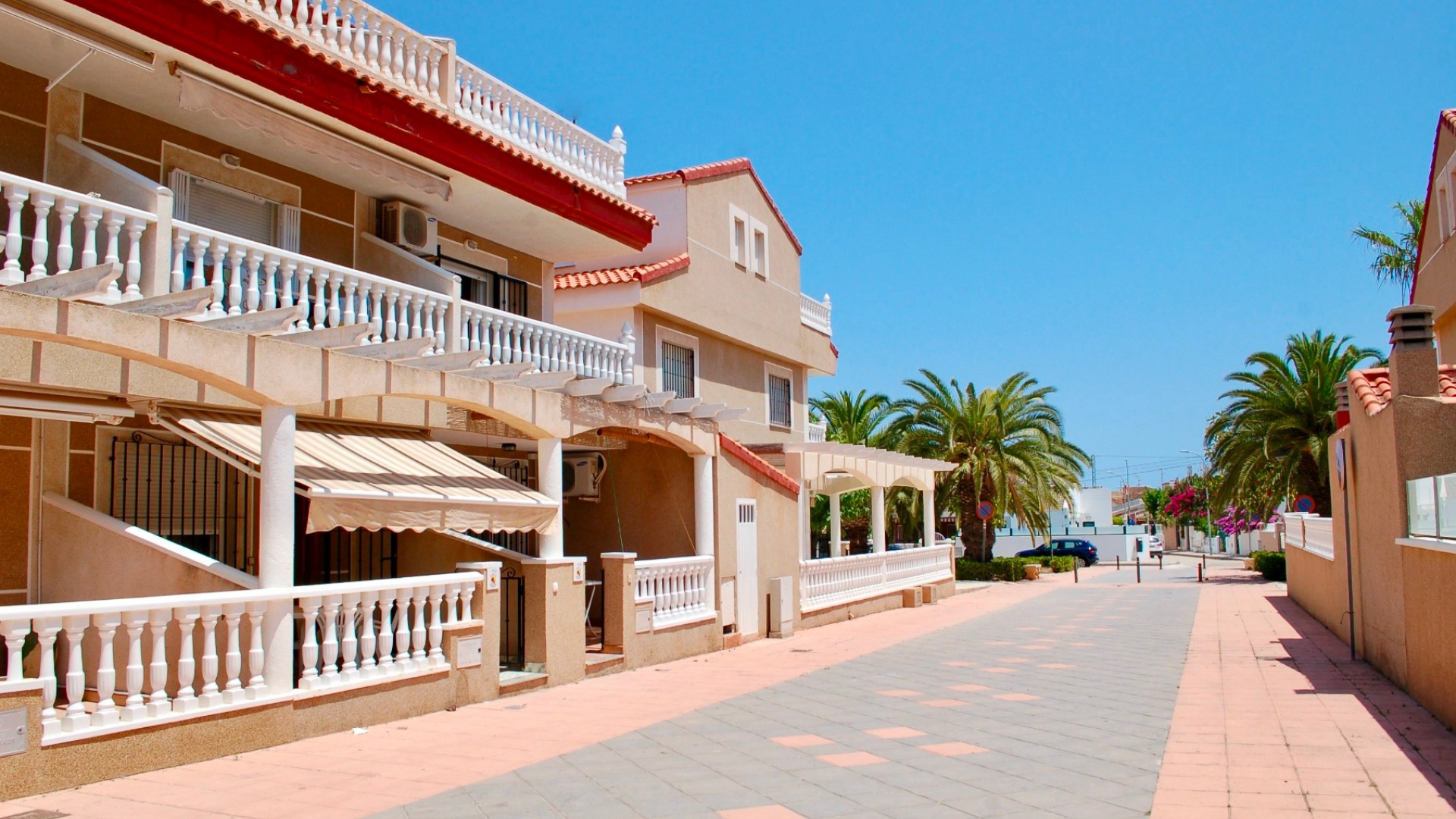 Wiederverkauf - Stadthaus - Torre de la Horadada - beachside torre de la horadada