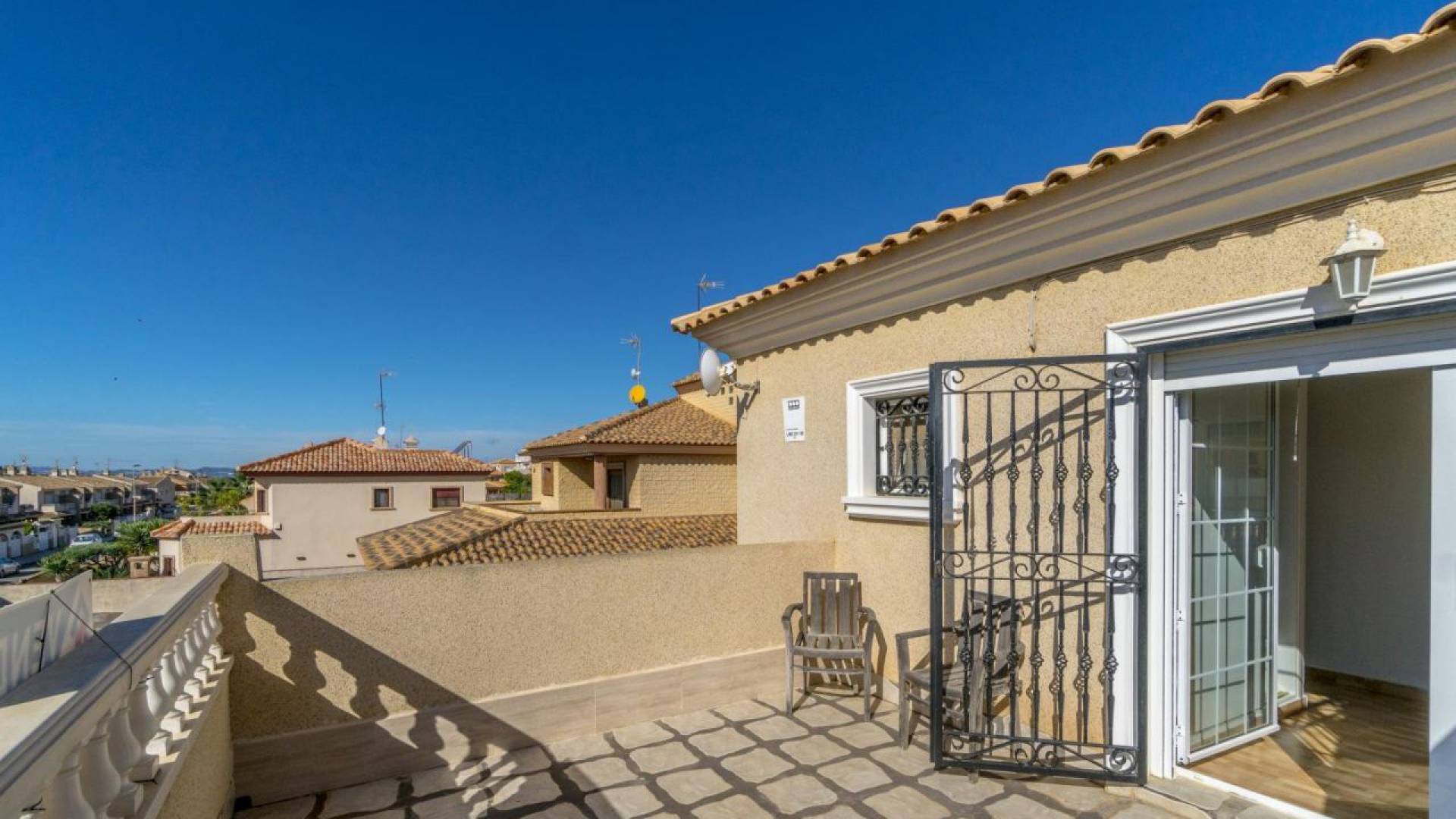 Wiederverkauf - Stadthaus - Torrevieja - calas blancas