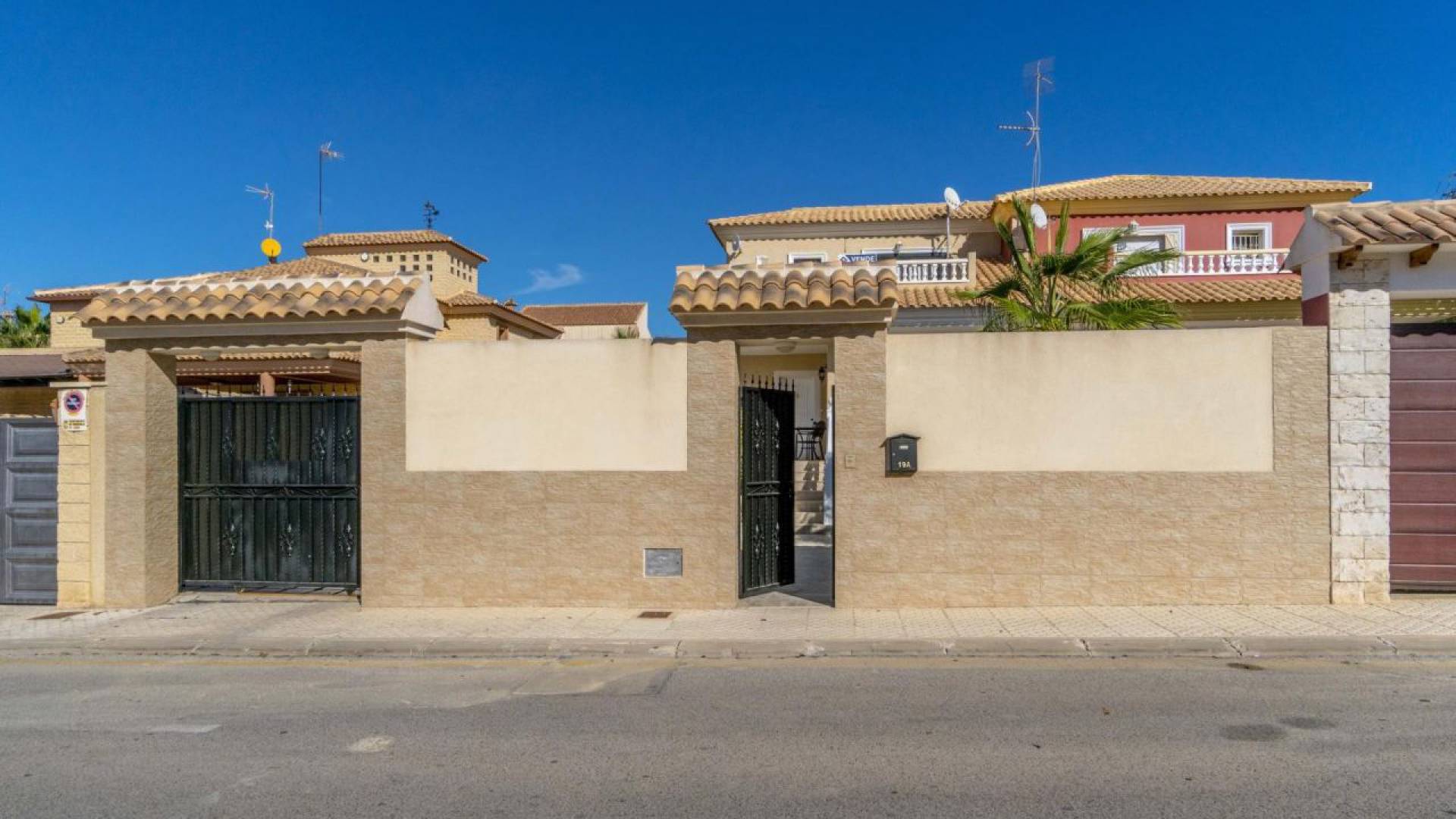 Wiederverkauf - Stadthaus - Torrevieja - calas blancas