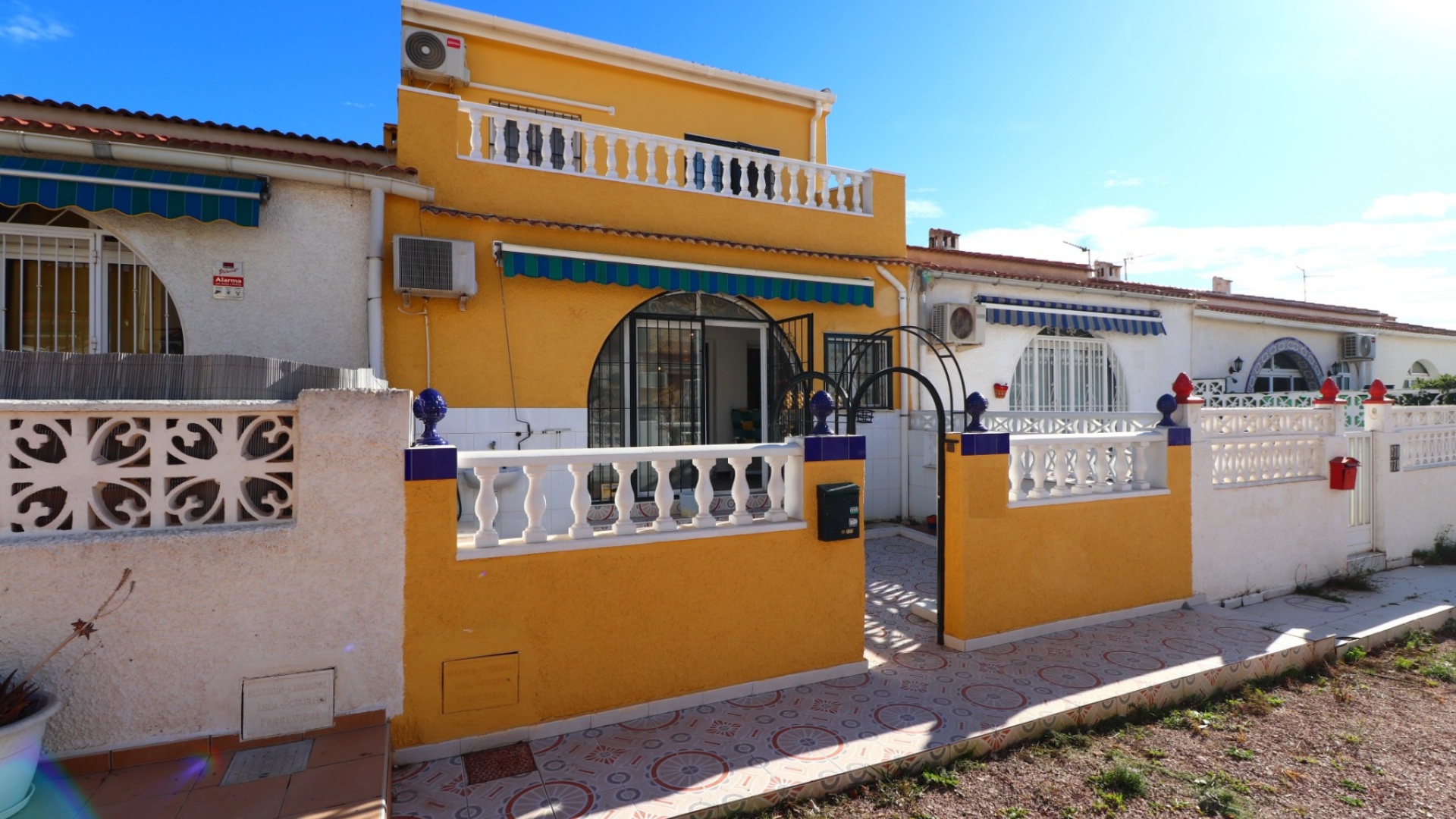 Wiederverkauf - Stadthaus - Torrevieja - El Chaparral