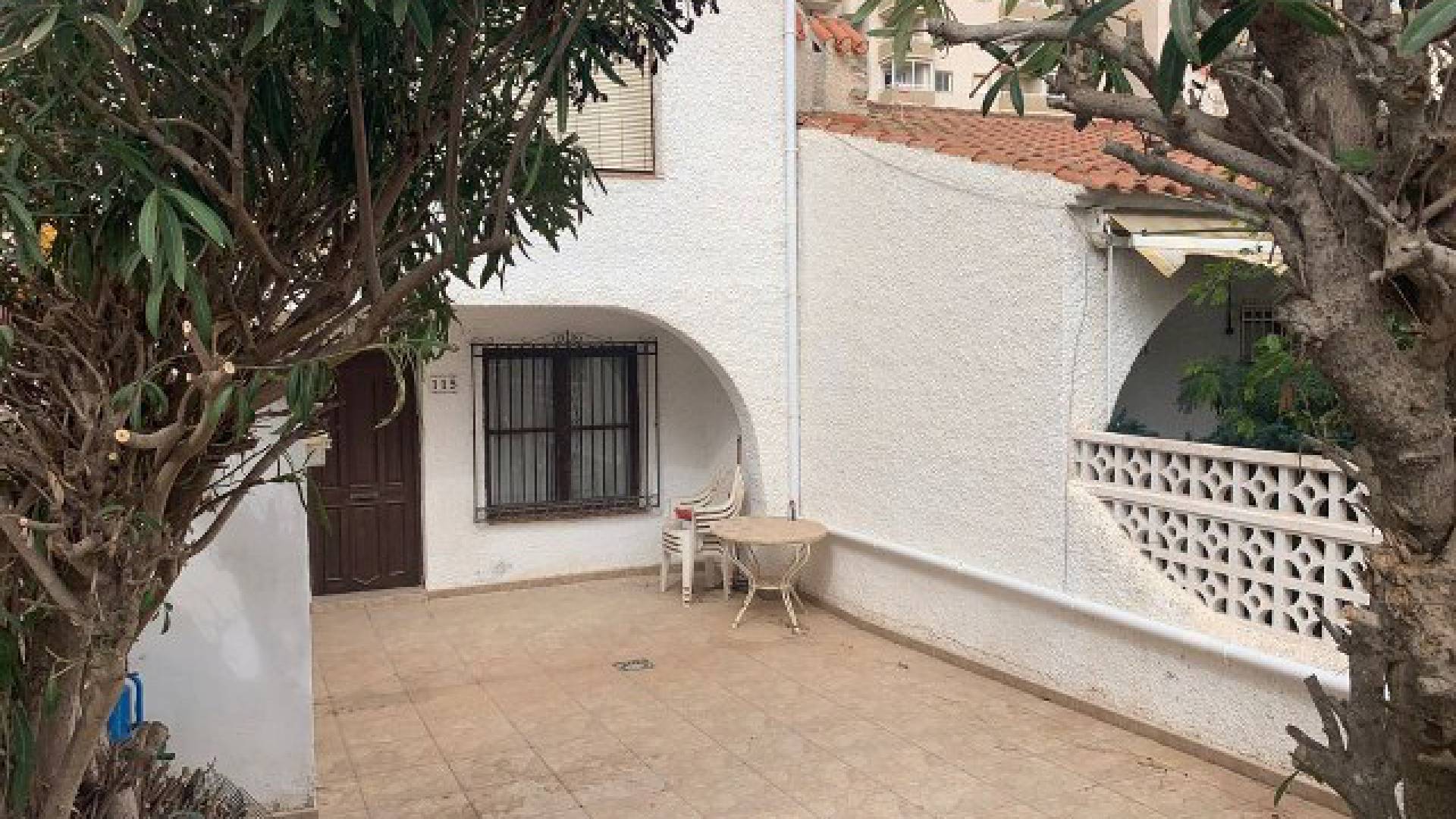 Wiederverkauf - Stadthaus - Torrevieja - Nueva Torrevieja