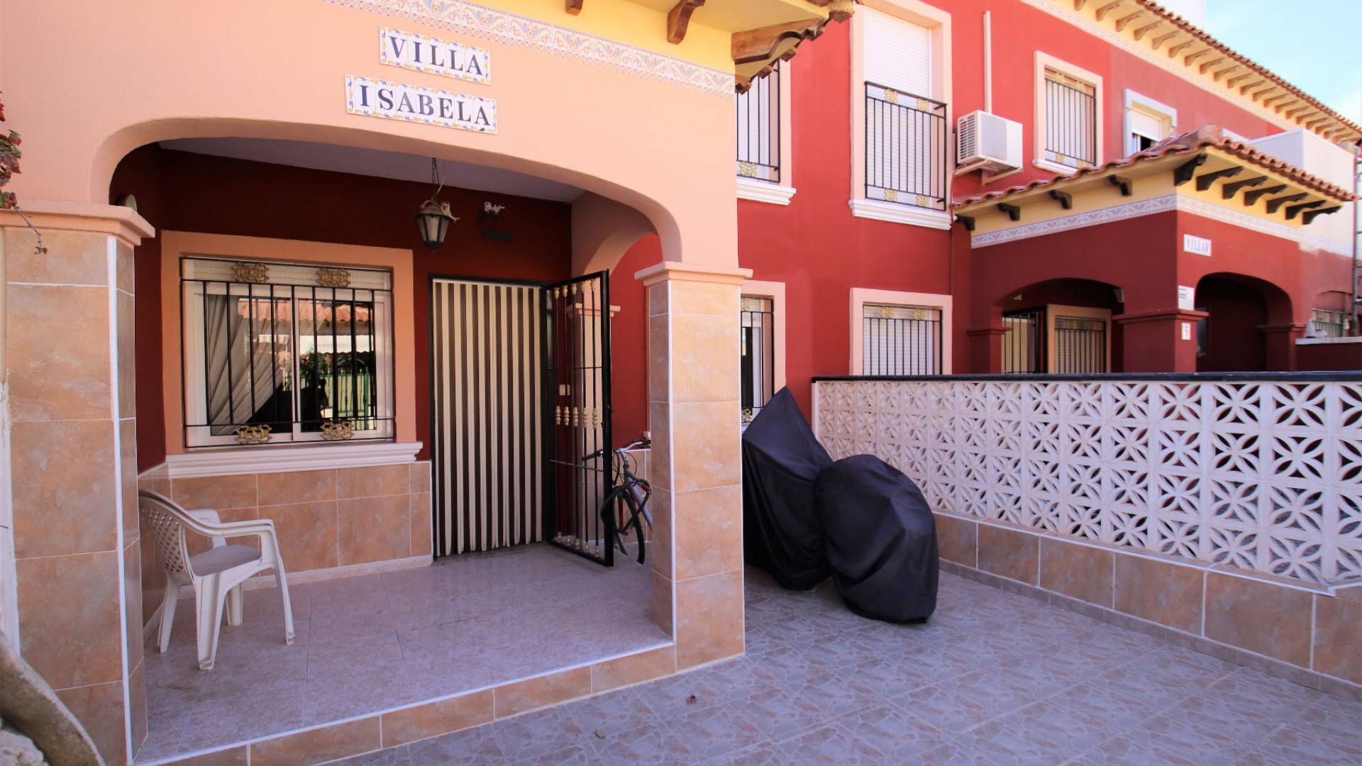 Wiederverkauf - Stadthaus - Torrevieja - torreta