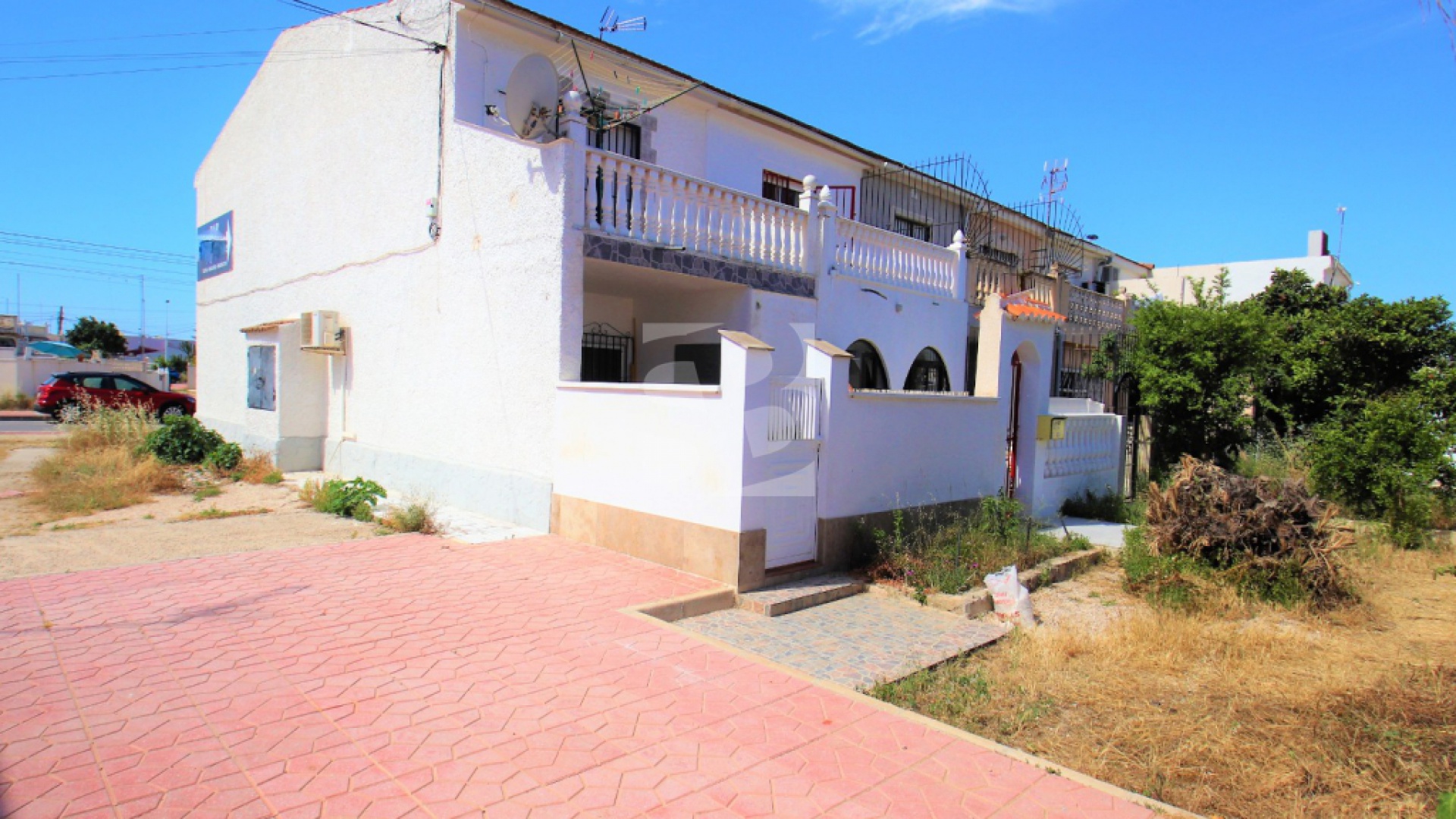 Wiederverkauf - Stadthaus - Torrevieja - torreta