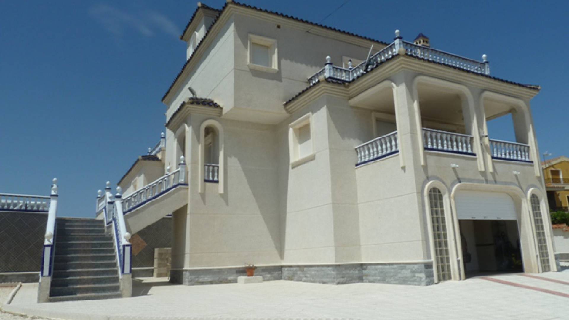 Wiederverkauf - Villa - Almoradi - lomas de la juliana