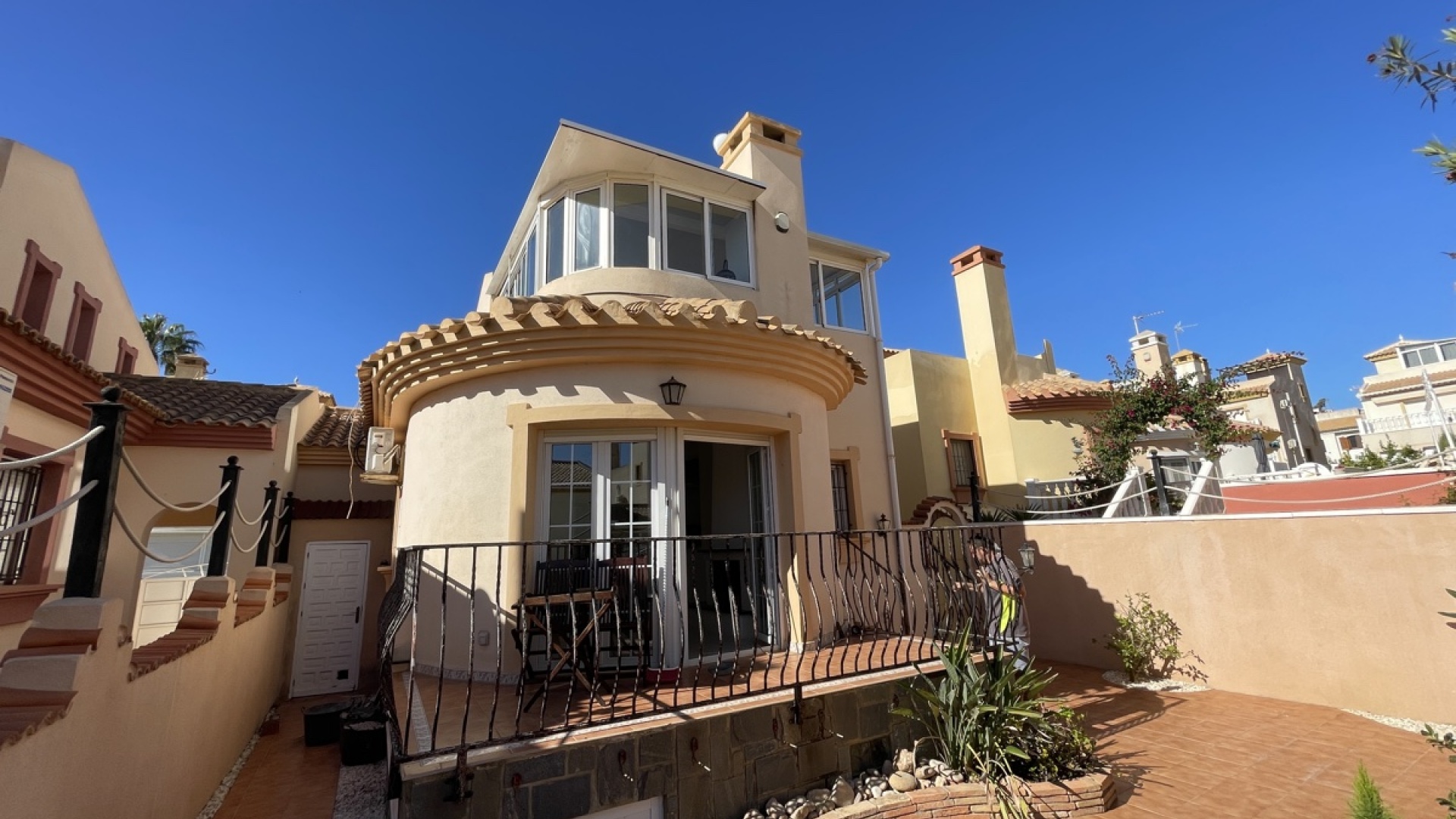 Wiederverkauf - Villa - Cabo Roig - beachside cabo roig