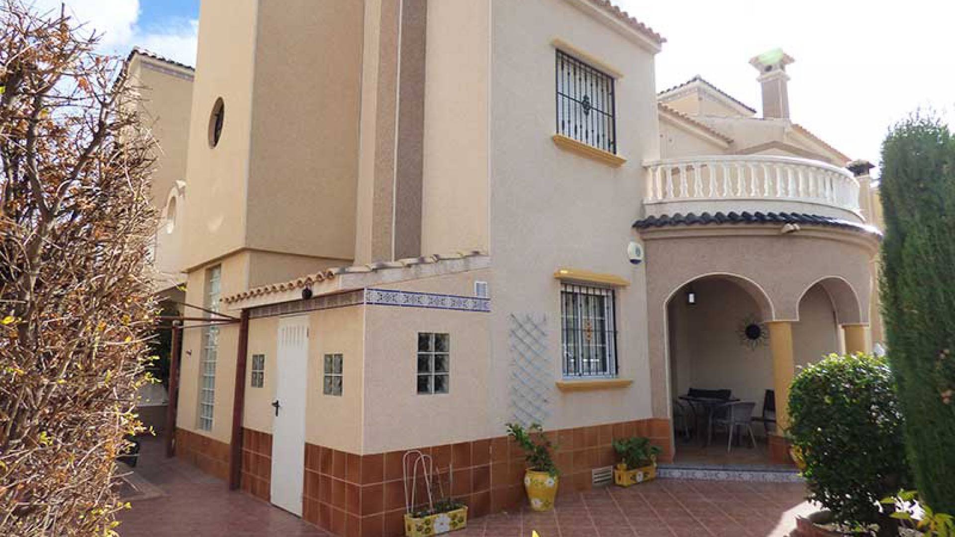 Wiederverkauf - Villa - Cabo Roig - Lomas de Cabo Roig