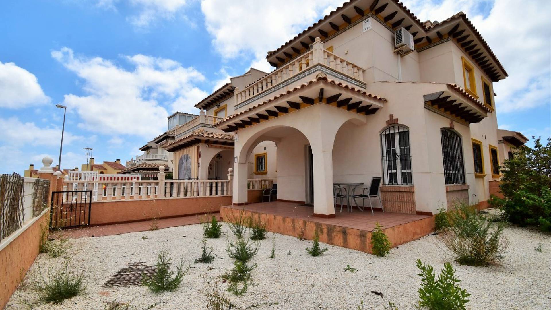 Wiederverkauf - Villa - Cabo Roig - Lomas de Cabo Roig