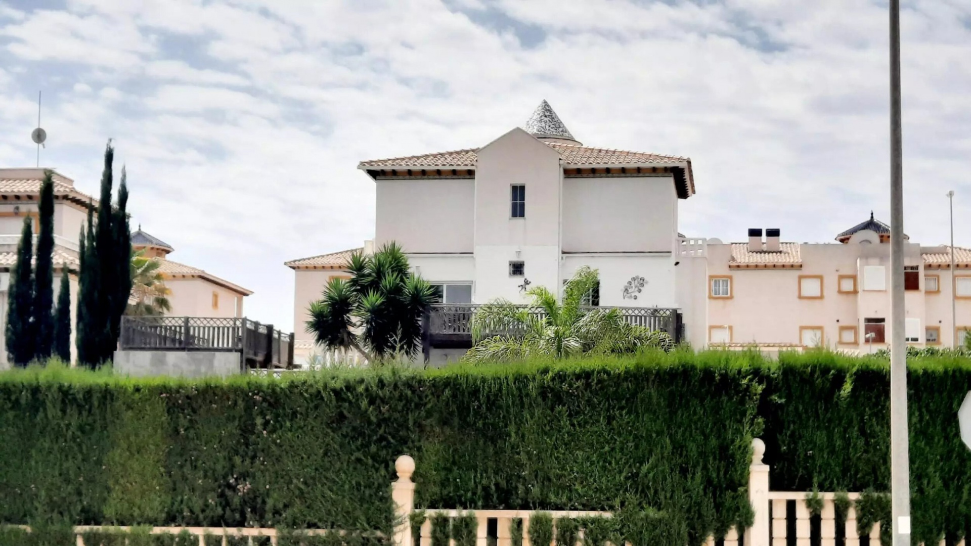 Wiederverkauf - Villa - Cabo Roig - Lomas de Cabo Roig