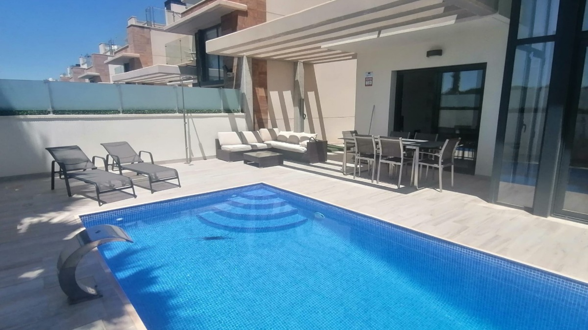 Wiederverkauf - Villa - Cabo Roig - Lomas de Cabo Roig