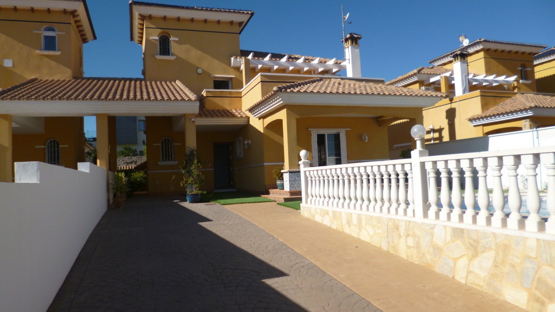 Wiederverkauf - Villa - La Zenia