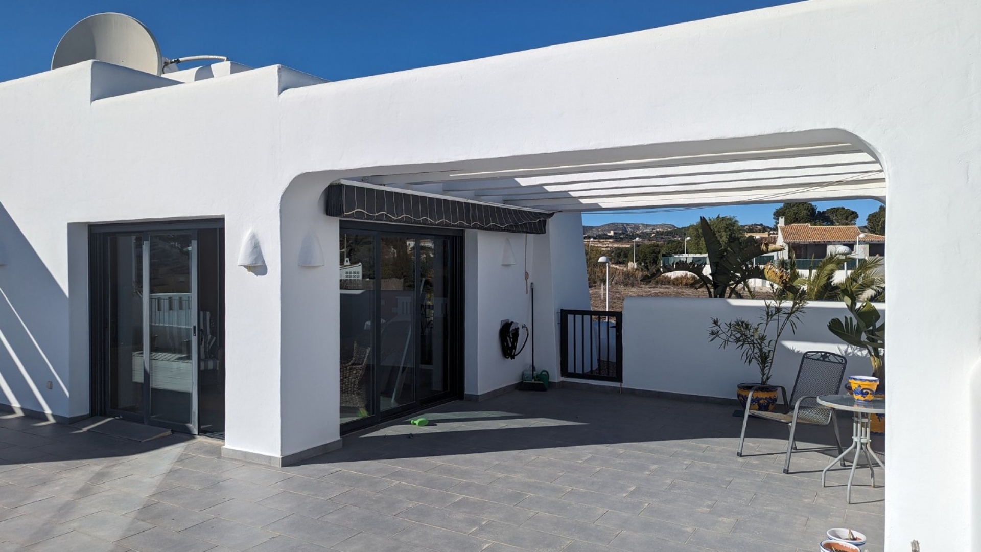 Wiederverkauf - Villa - Moraira - La Sabatera