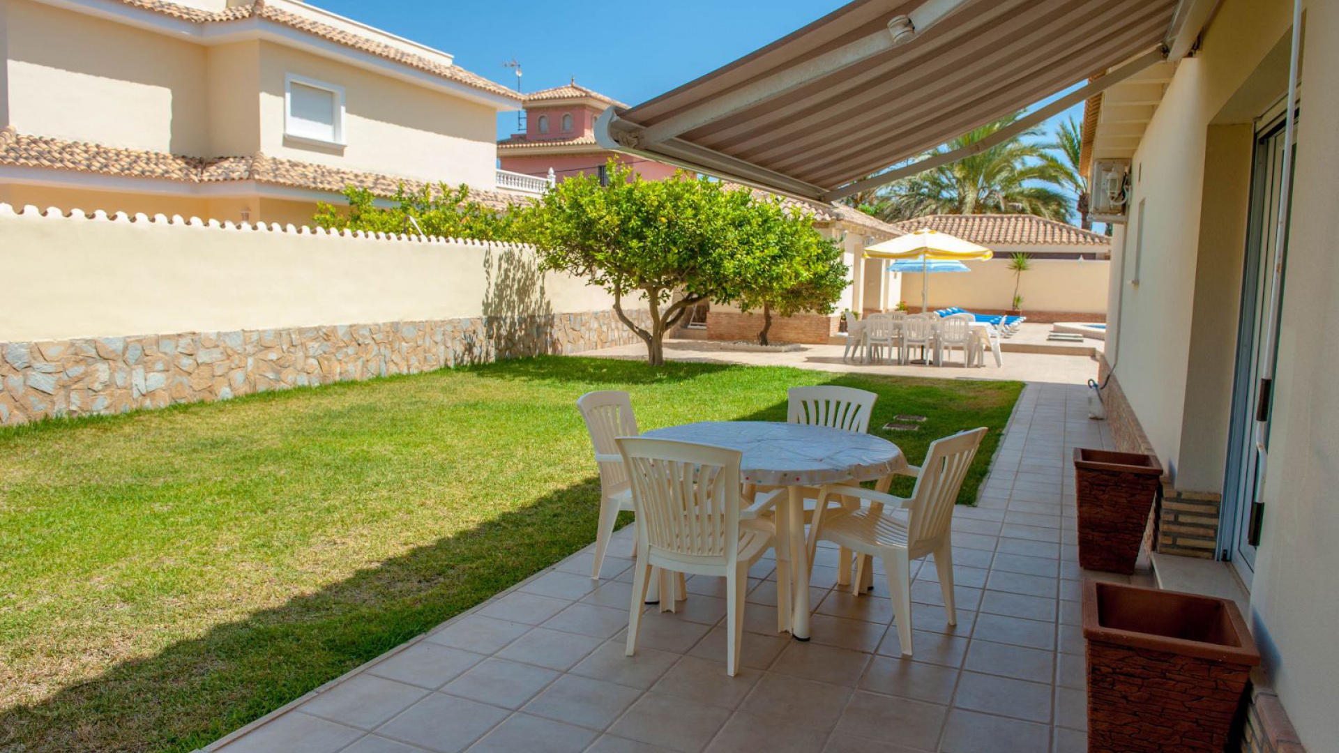 Wiederverkauf - Villa - Orihuela Costa - Cabo Roig