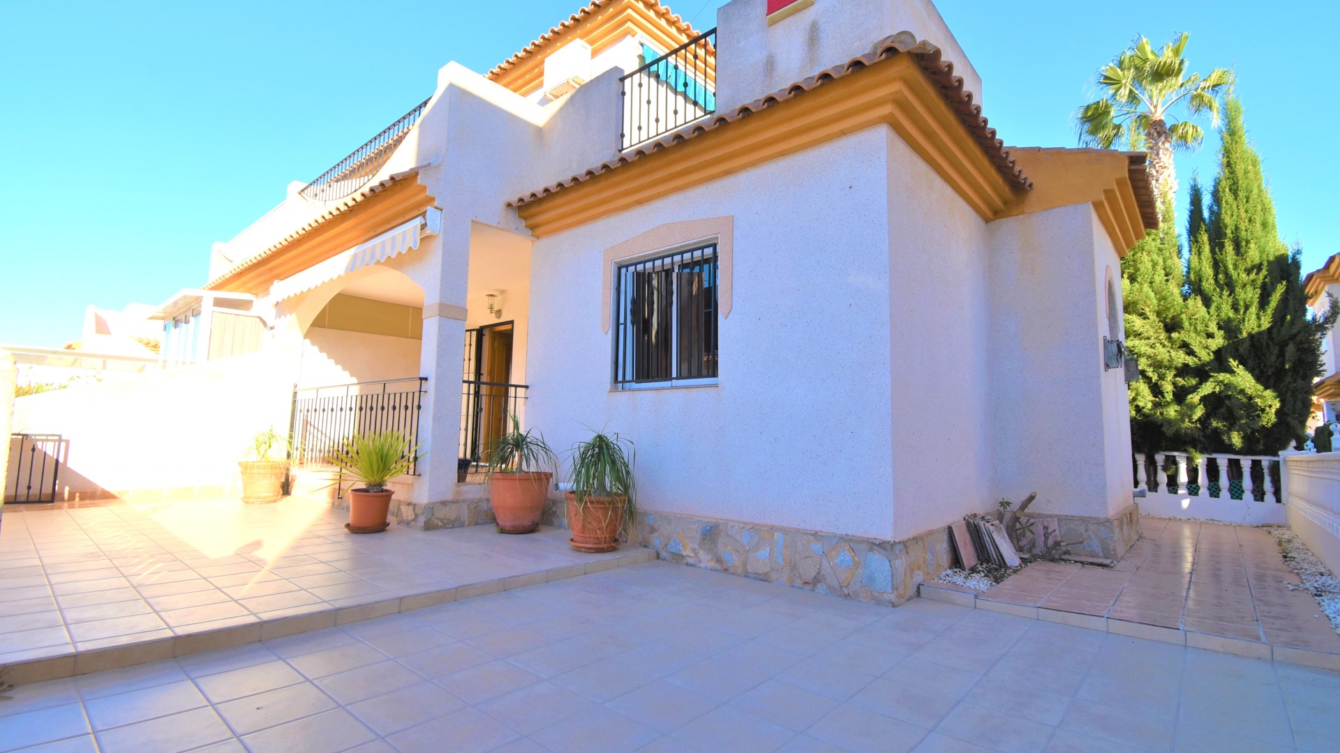 Wiederverkauf - Villa - Orihuela Costa - Playa Flamenca