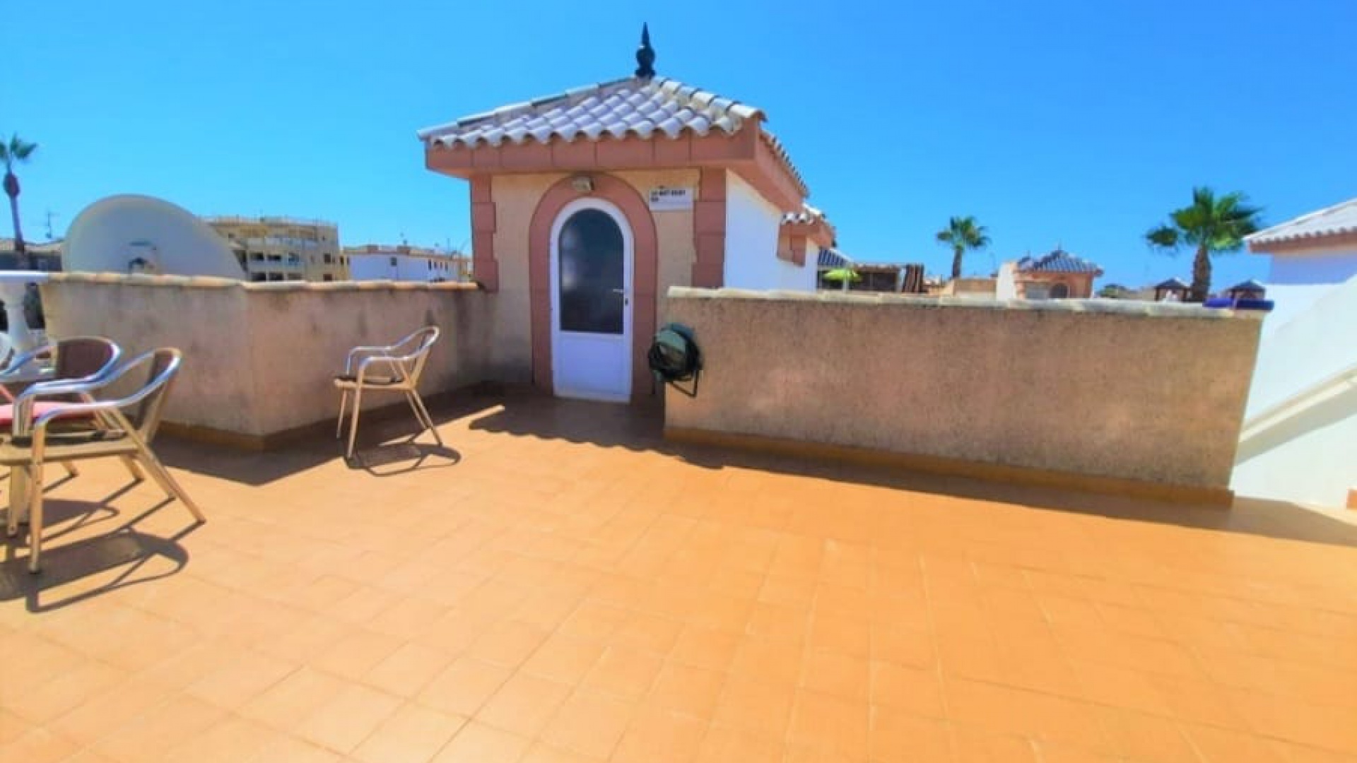 Wiederverkauf - Villa - Playa Flamenca - flamingo hills