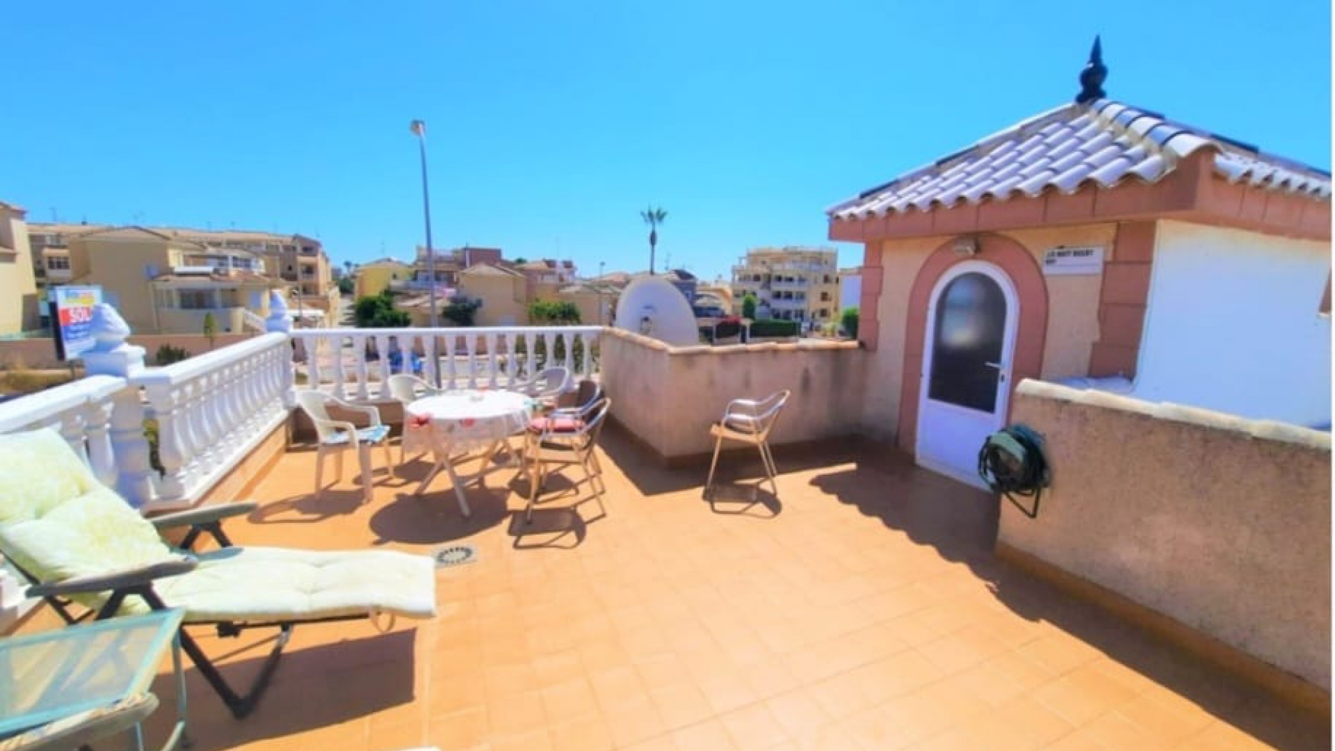 Wiederverkauf - Villa - Playa Flamenca - flamingo hills