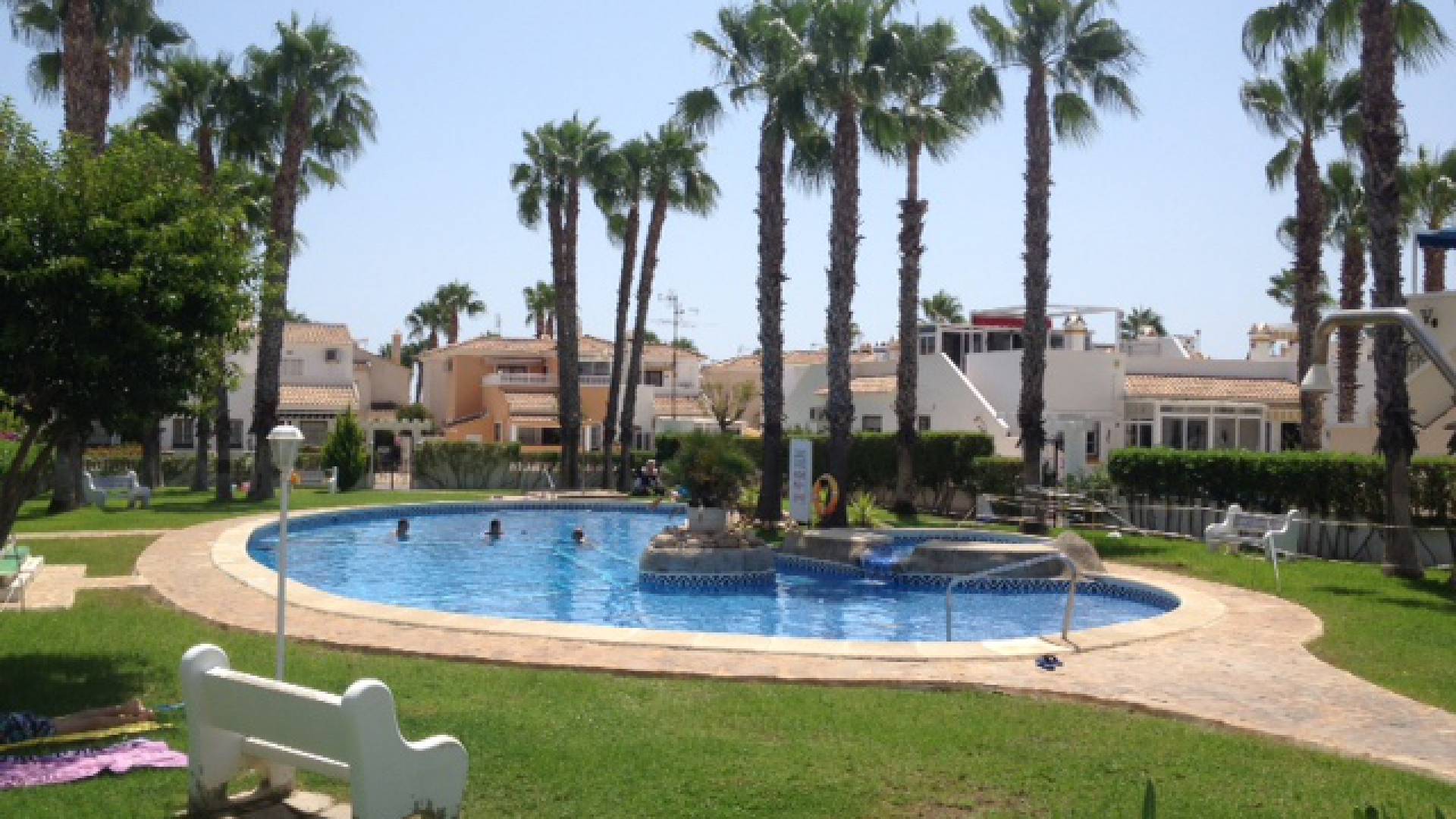 Wiederverkauf - Villa - Playa Flamenca - jumilla