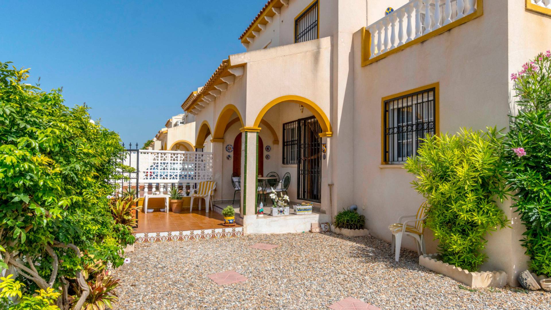 Wiederverkauf - Villa - Playa Flamenca - perla del mar