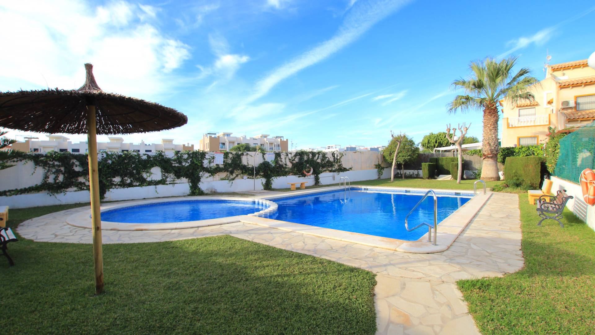 Wiederverkauf - Villa - Playa Flamenca - perla del mar