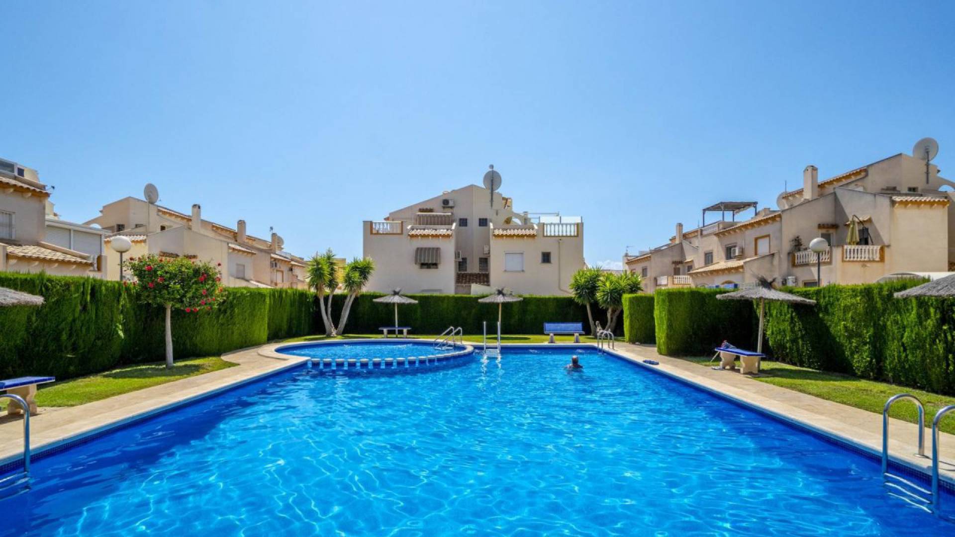 Wiederverkauf - Villa - Playa Flamenca - perla del mar