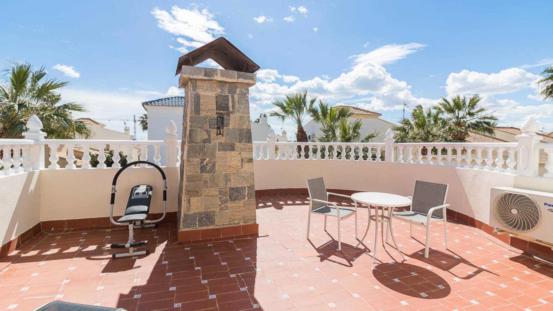 Wiederverkauf - Villa - Playa Flamenca - Res. Montilla