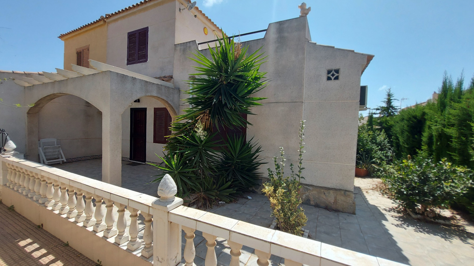 Wiederverkauf - Villa - Playa Flamenca - serena