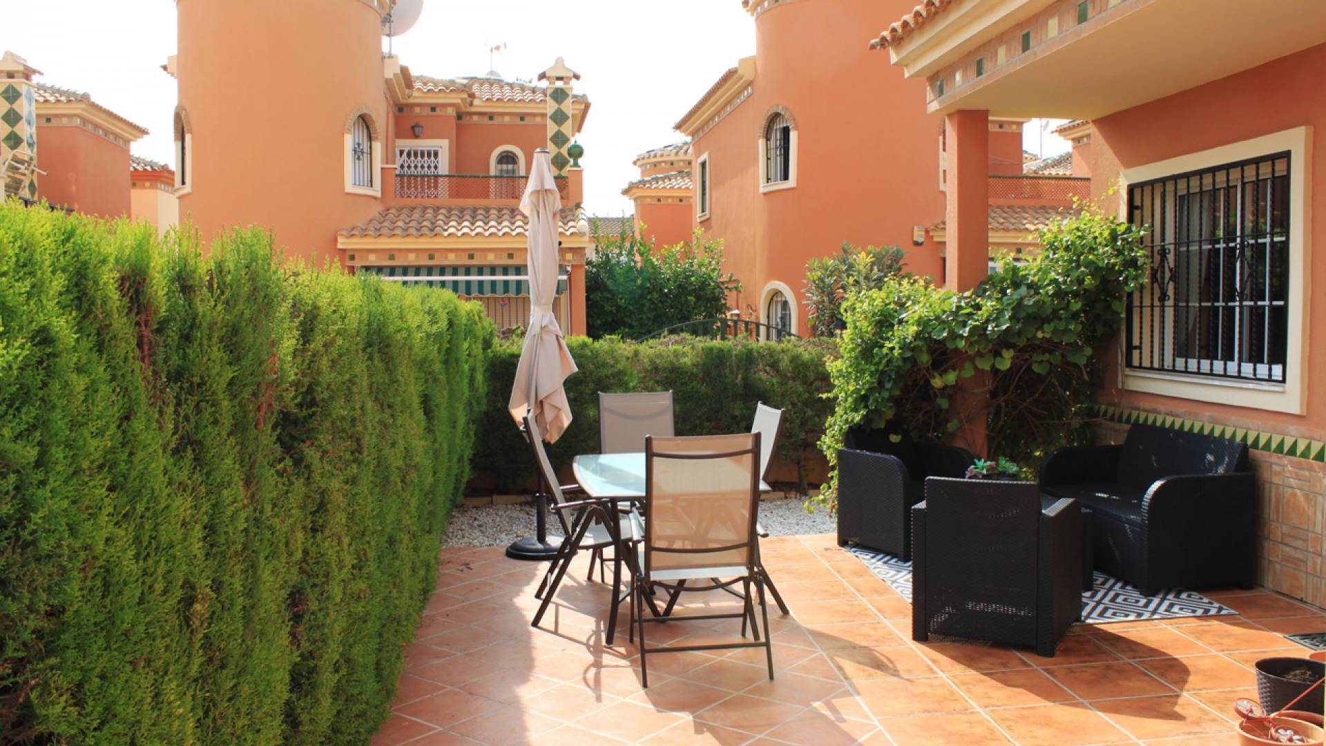 Wiederverkauf - Villa - Playa Flamenca - villas san luis