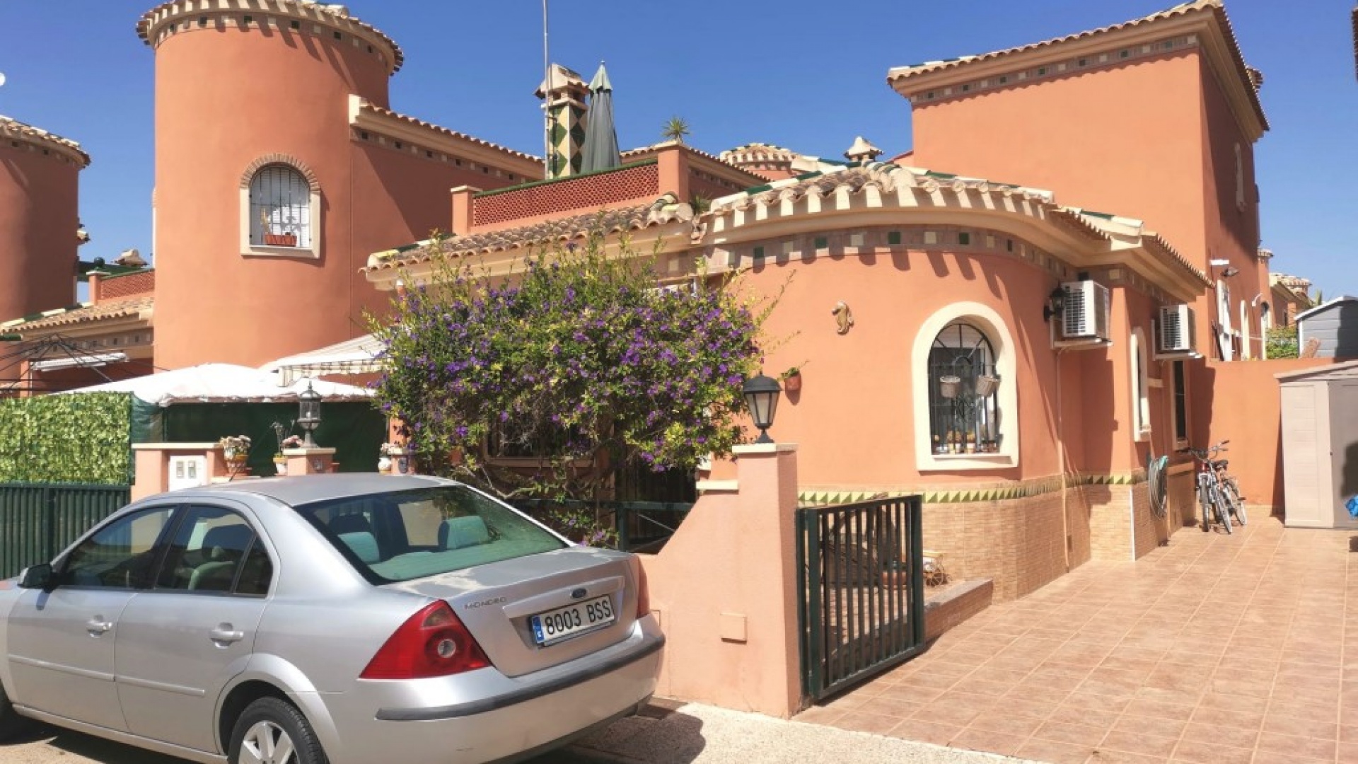 Wiederverkauf - Villa - Playa Flamenca - villas san luis