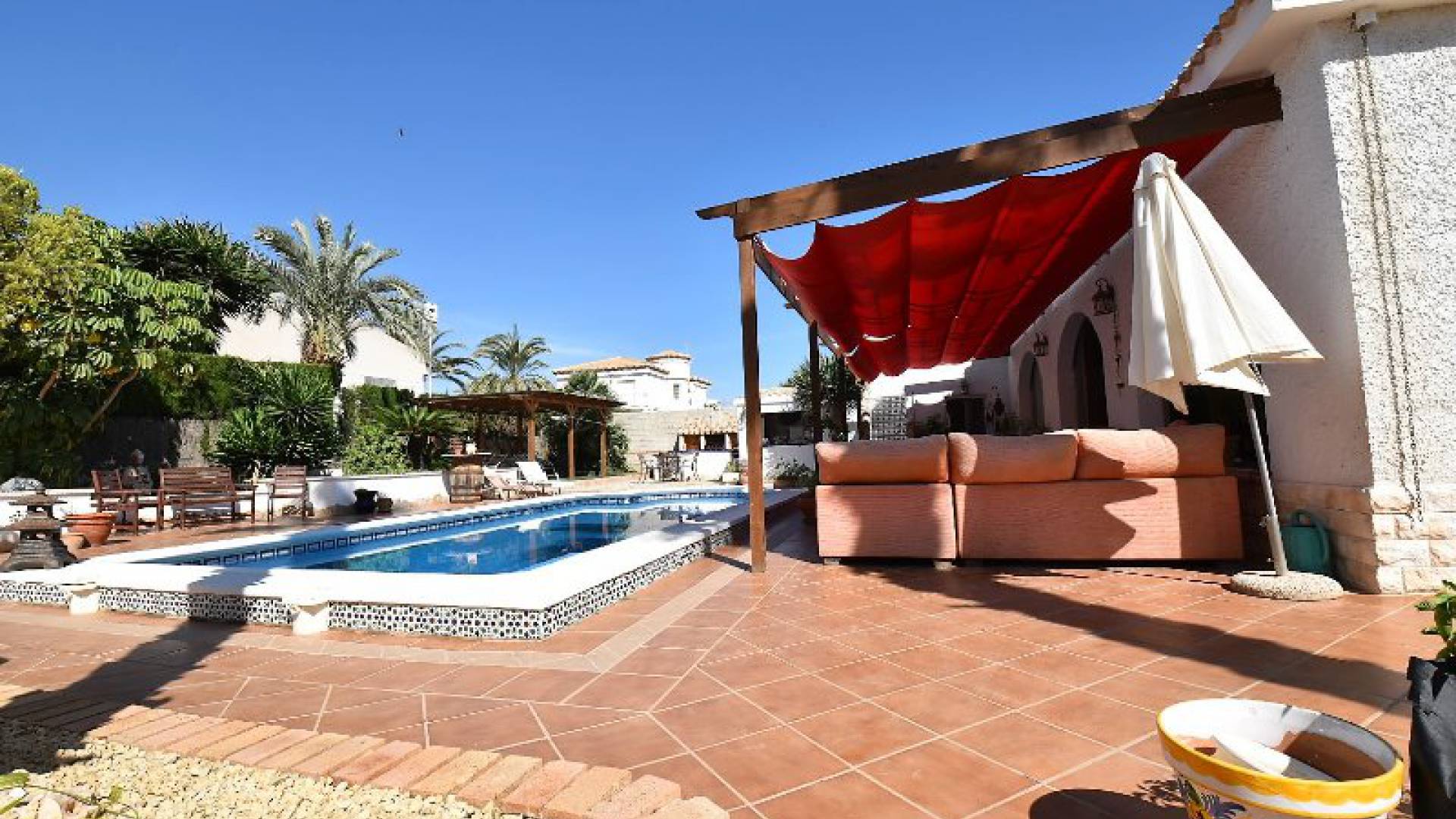 Wiederverkauf - Villa - Playa Flamenca