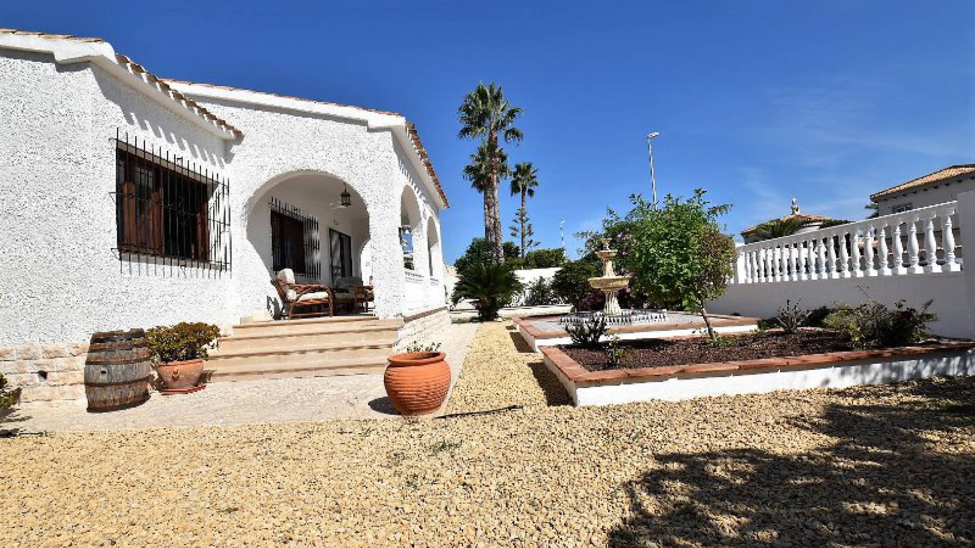 Wiederverkauf - Villa - Playa Flamenca