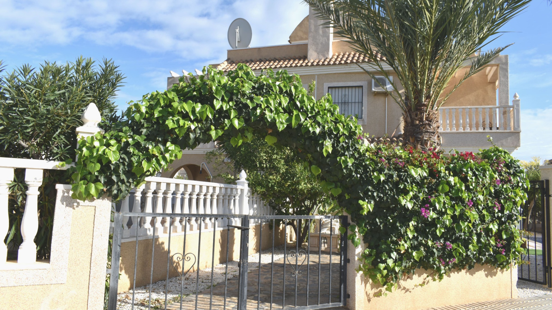 Wiederverkauf - Villa - Playa Flamenca