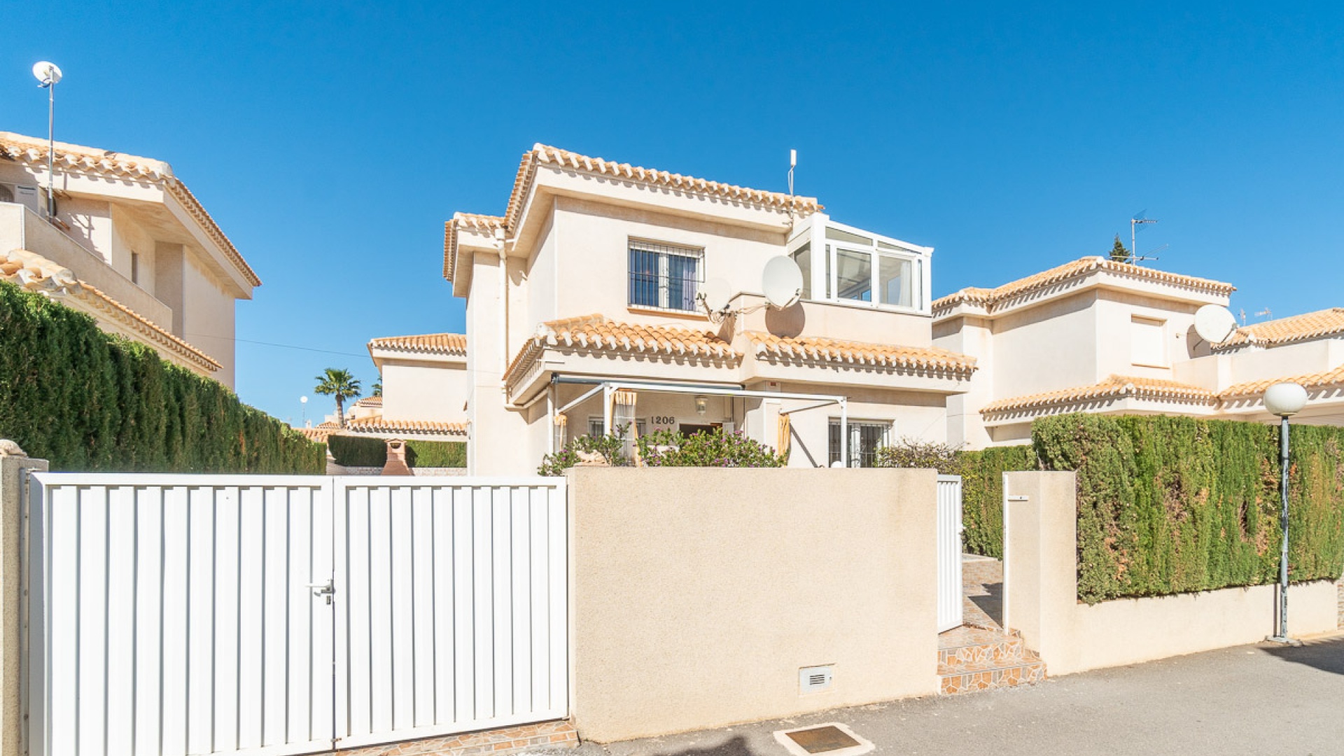 Wiederverkauf - Villa - Playa Flamenca