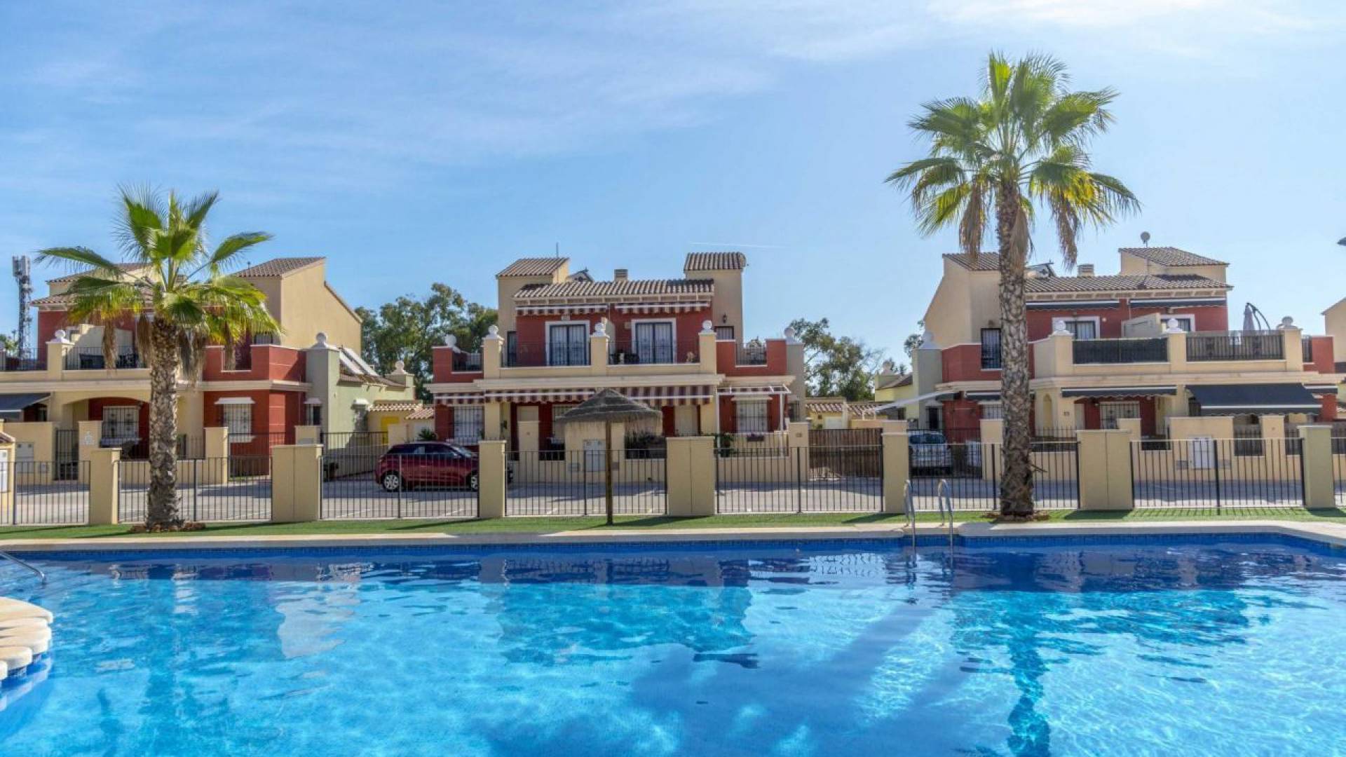 Wiederverkauf - Villa - Torrevieja - altos de la bahia