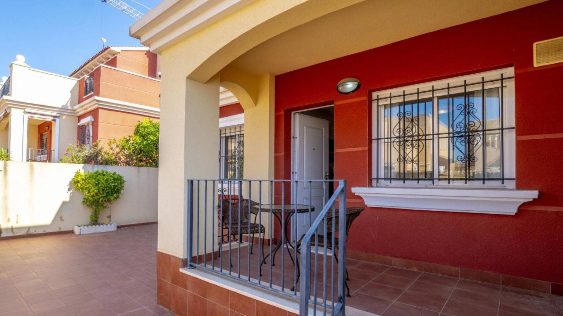 Wiederverkauf - Villa - Torrevieja - altos de la bahia