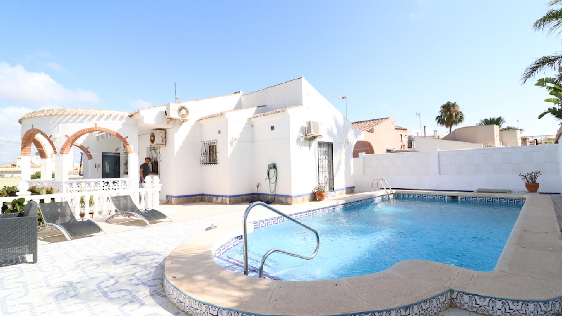 Wiederverkauf - Villa - Torrevieja - el chaparral