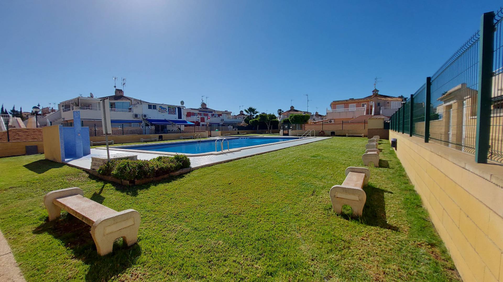 Wiederverkauf - Villa - Torrevieja - res aquapark