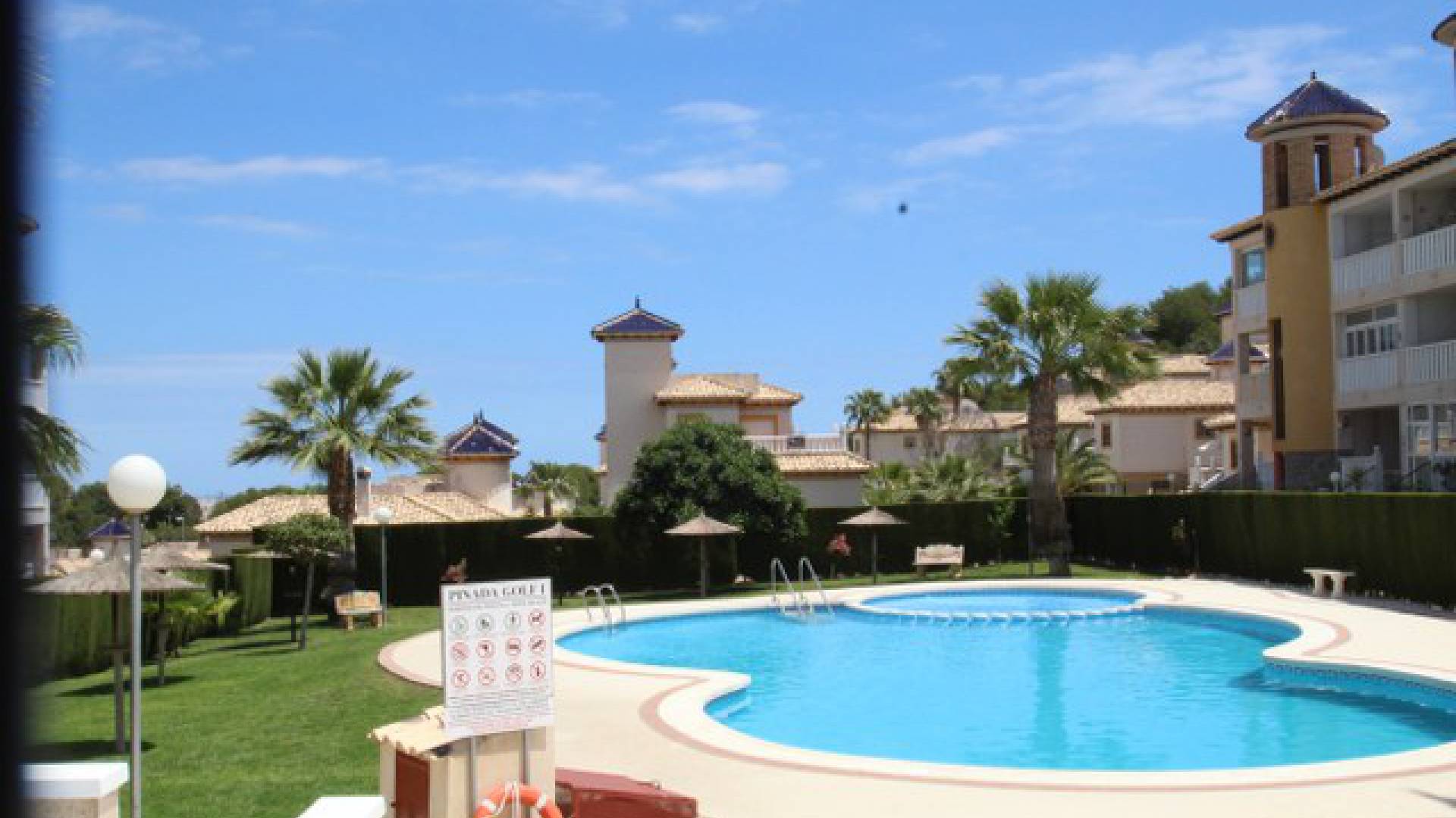 Wiederverkauf - Villa - Villamartin - pinada golf