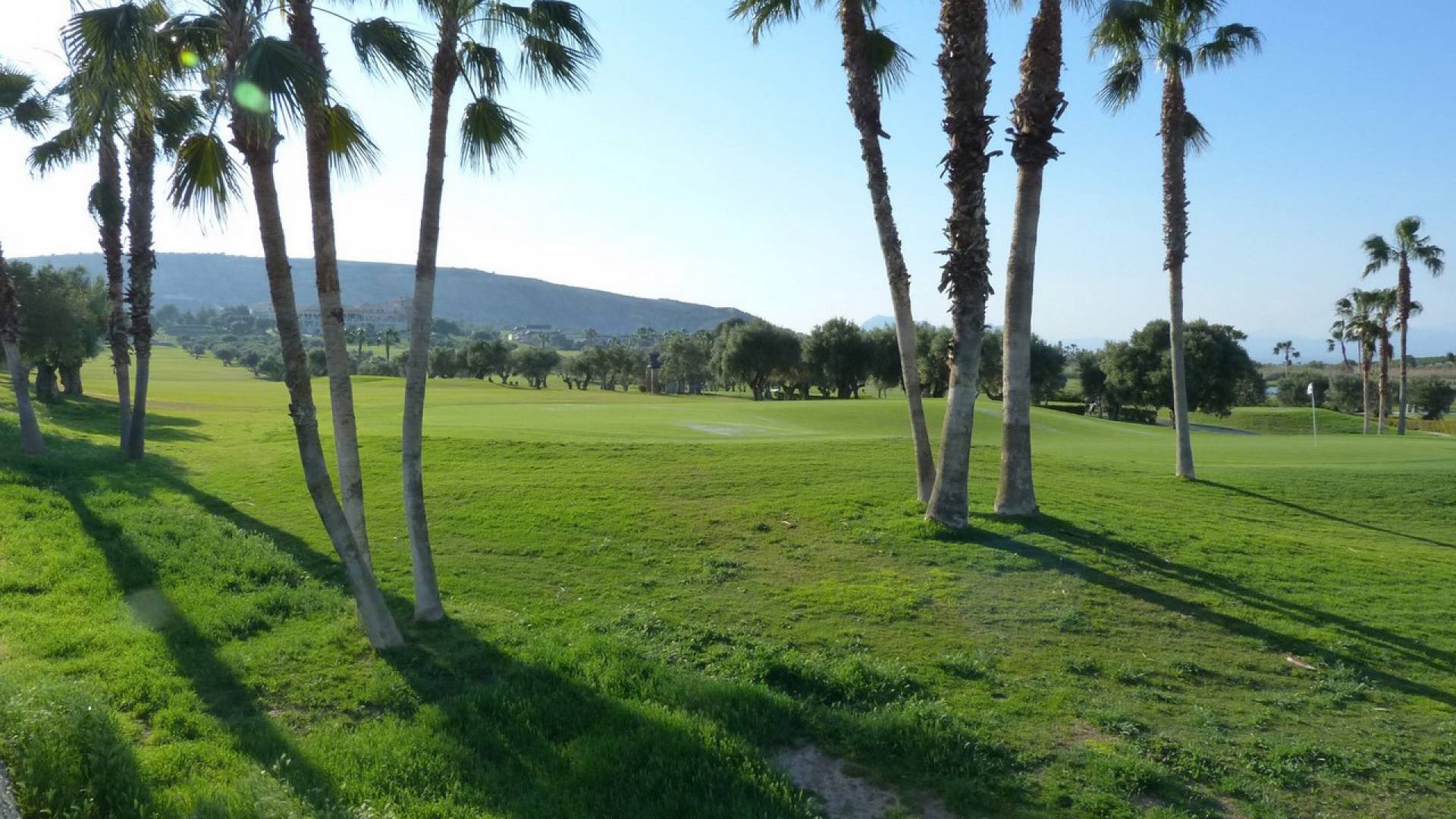 Wiederverkauf - Wohnung - Algorfa - La Finca Golf Resort