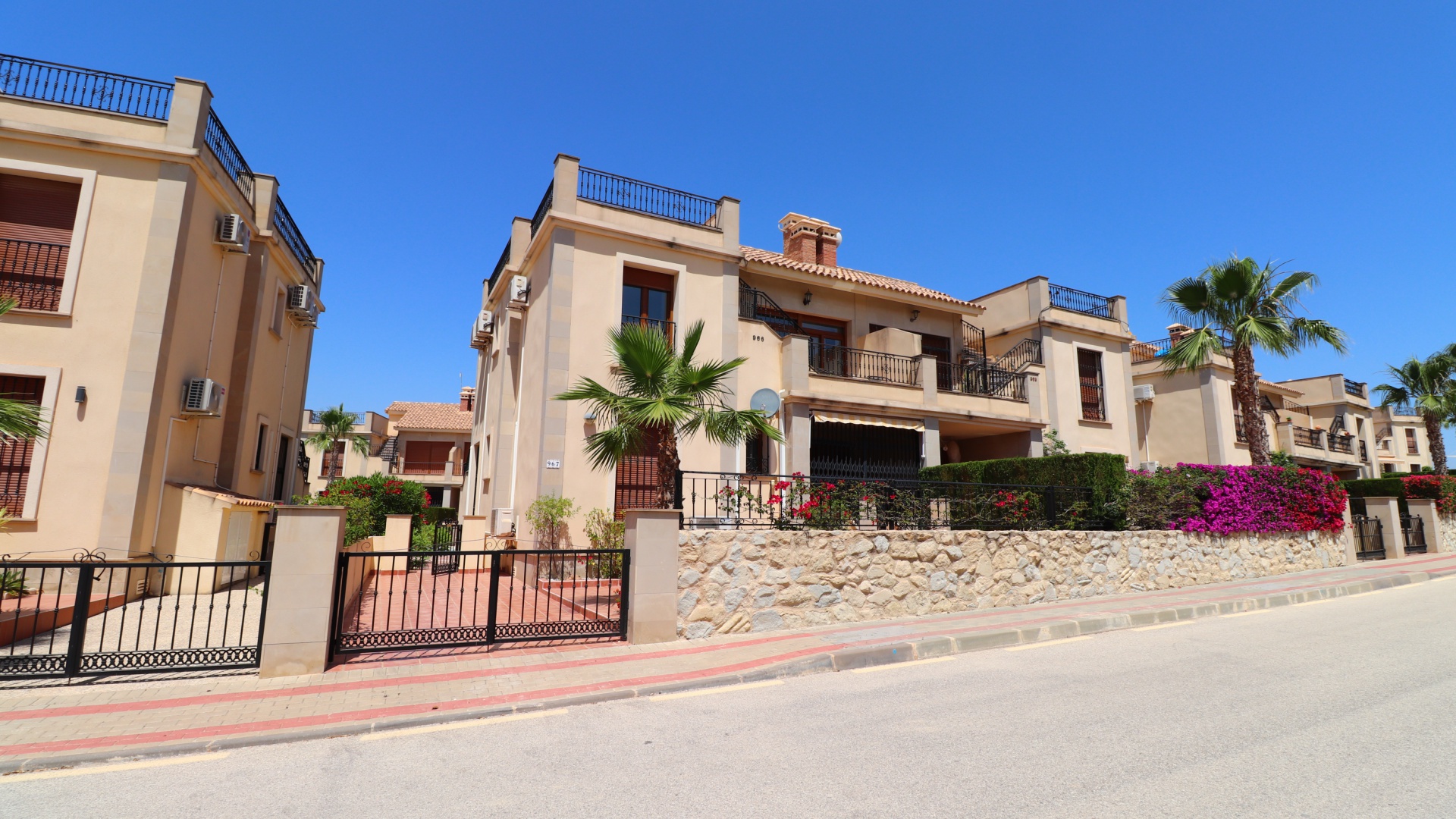 Wiederverkauf - Wohnung - Algorfa - La Finca Golf Resort