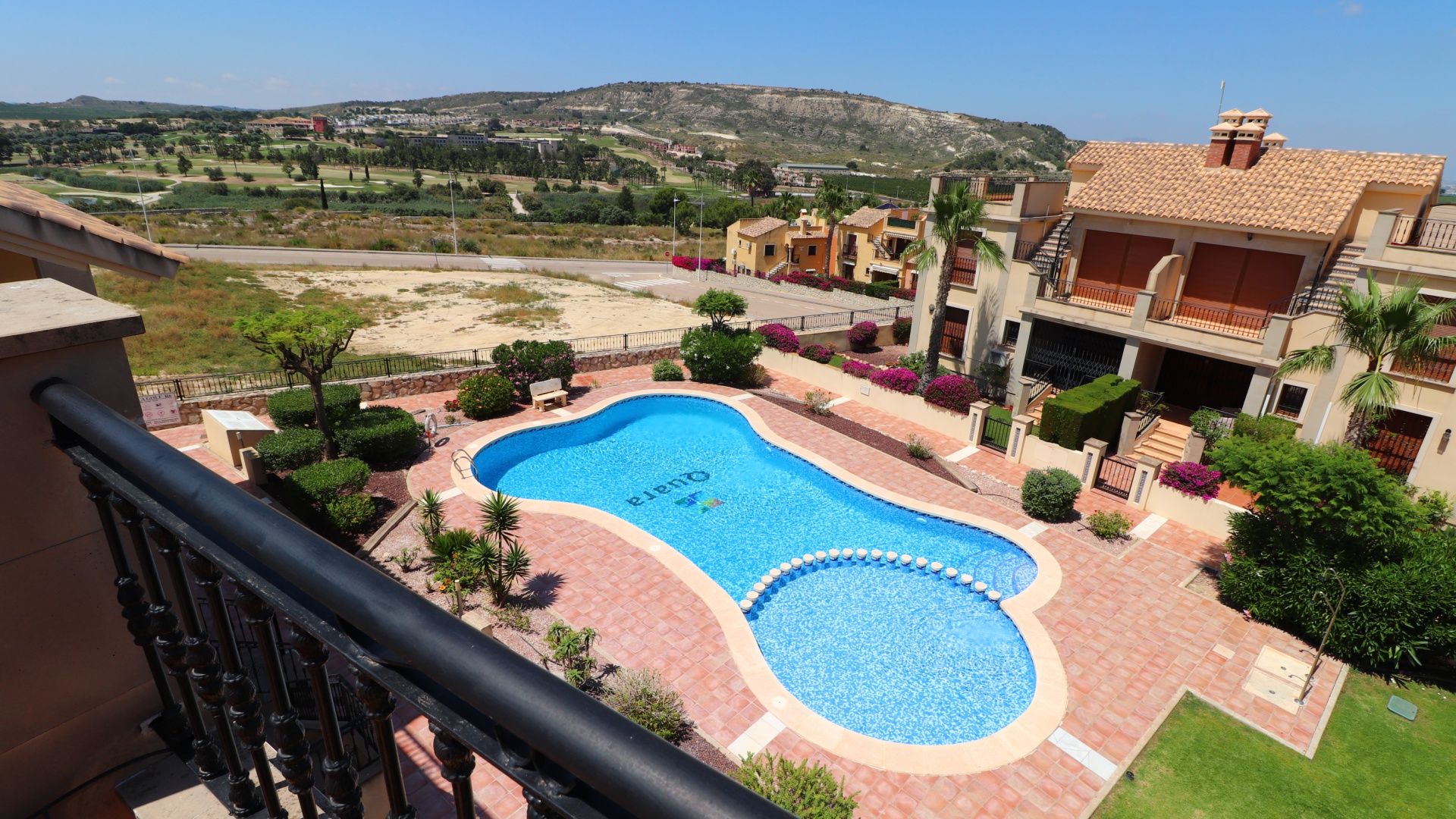 Wiederverkauf - Wohnung - Algorfa - La Finca Golf Resort