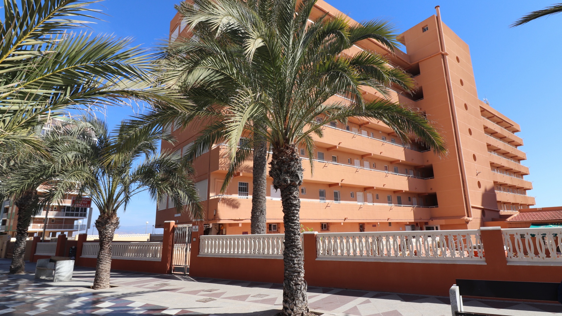 Wiederverkauf - Wohnung - Arenales del Sol - arenales del sol   town