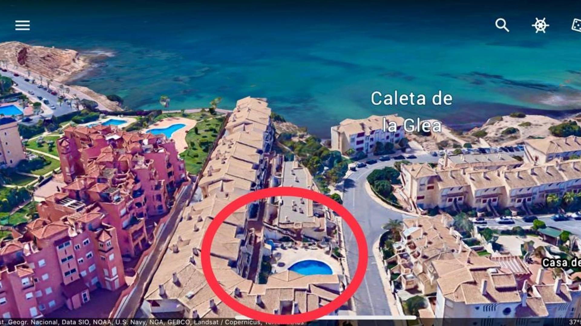 Wiederverkauf - Wohnung - Cabo Roig - aguamarina