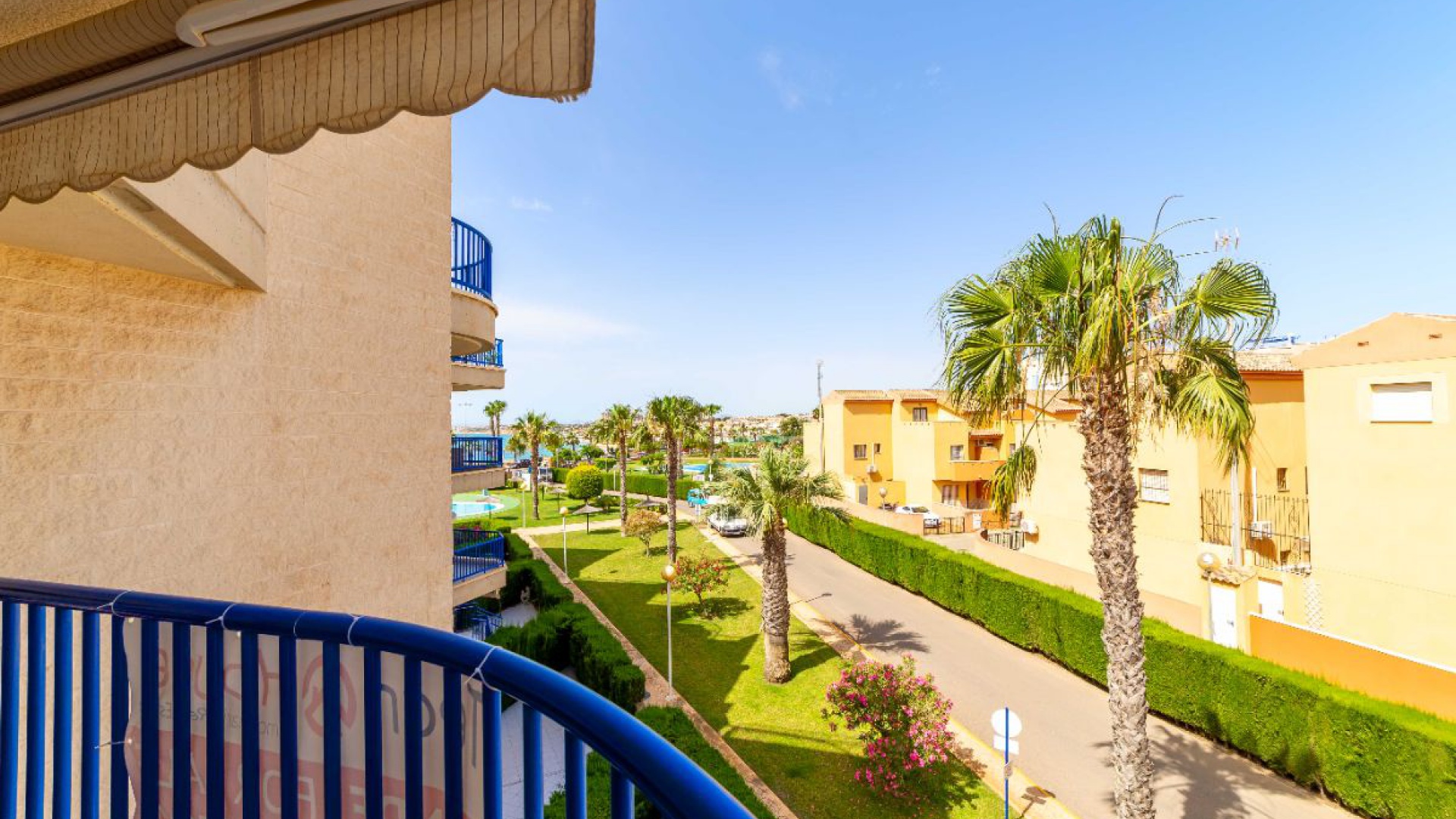 Wiederverkauf - Wohnung - Cabo Roig - aguamarina