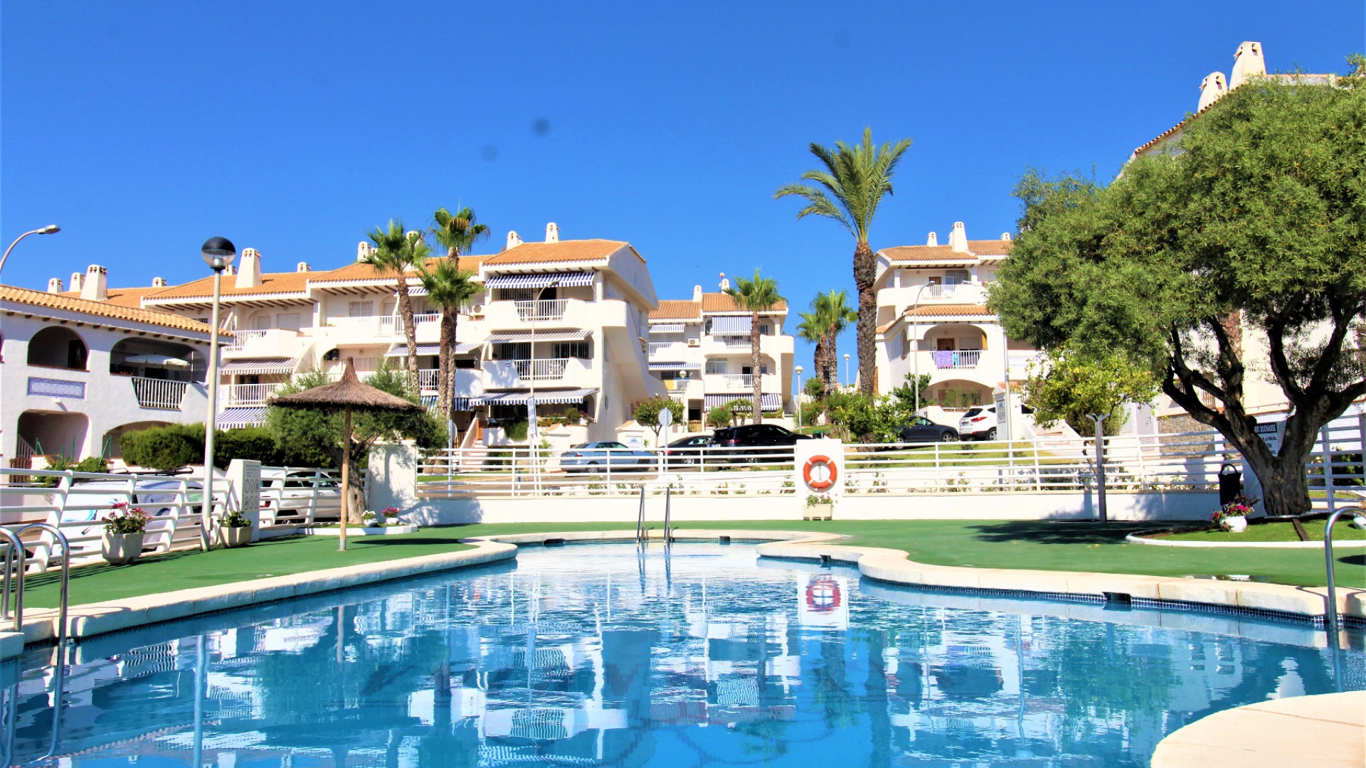 Wiederverkauf - Wohnung - Cabo Roig - aguamarina