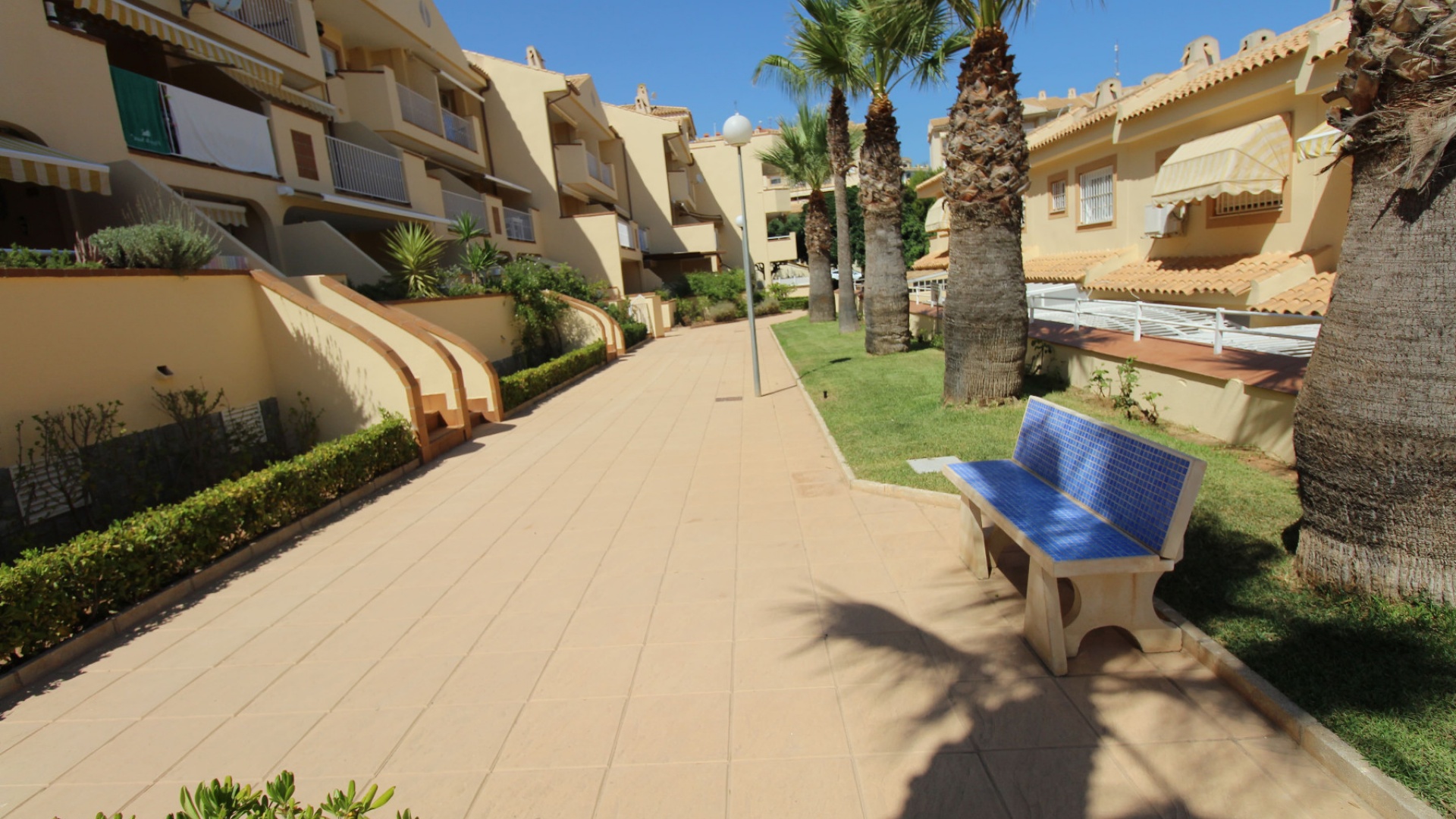 Wiederverkauf - Wohnung - Cabo Roig - aguamarina