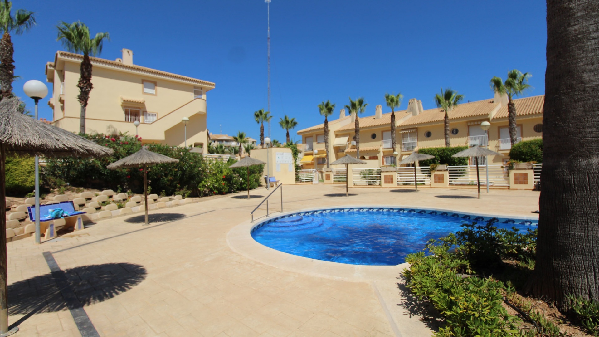 Wiederverkauf - Wohnung - Cabo Roig - aguamarina